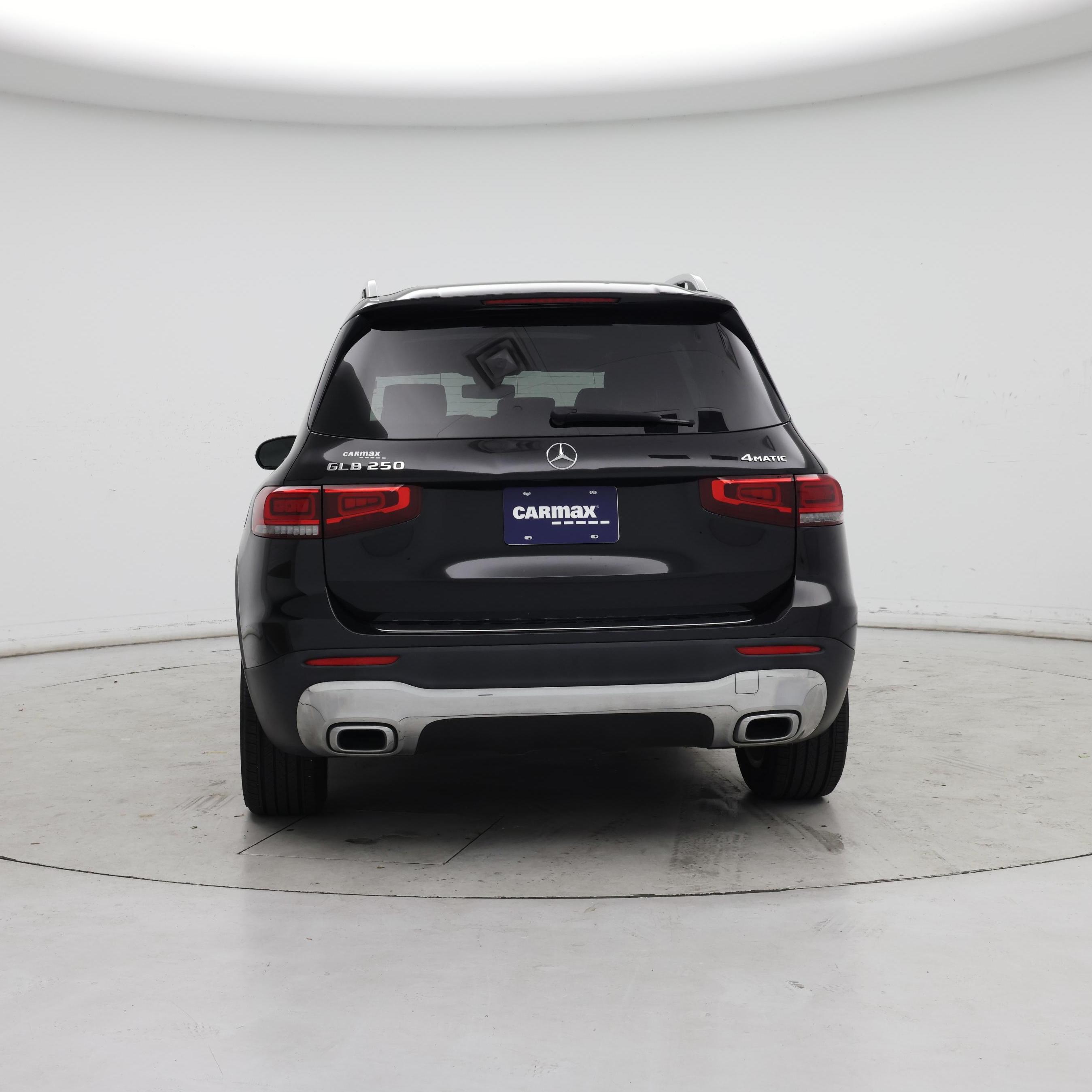 Thumbnail: 2020 Mercedes-Benz GLB - 6