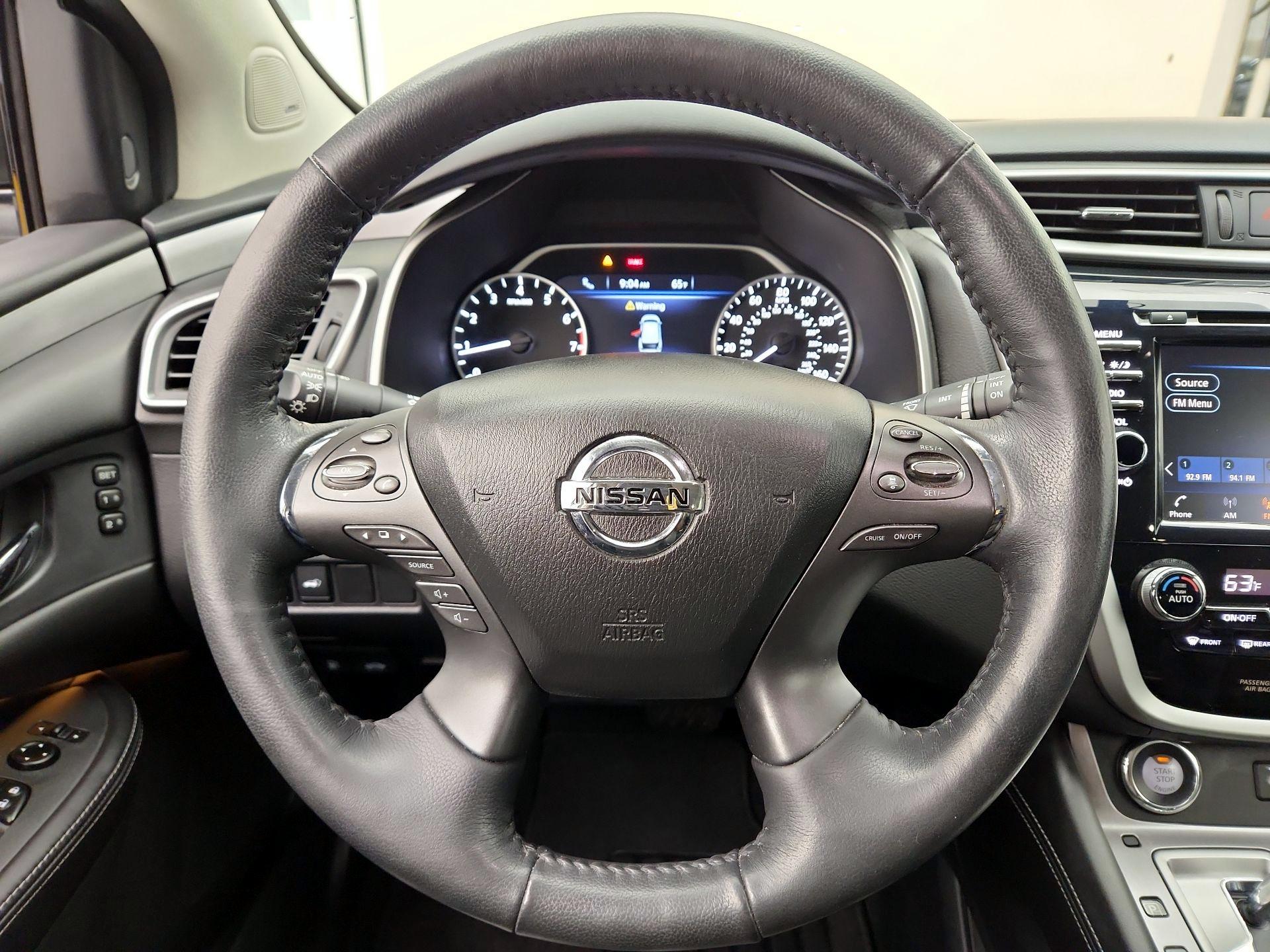 Thumbnail: 2019 Nissan Murano - 10