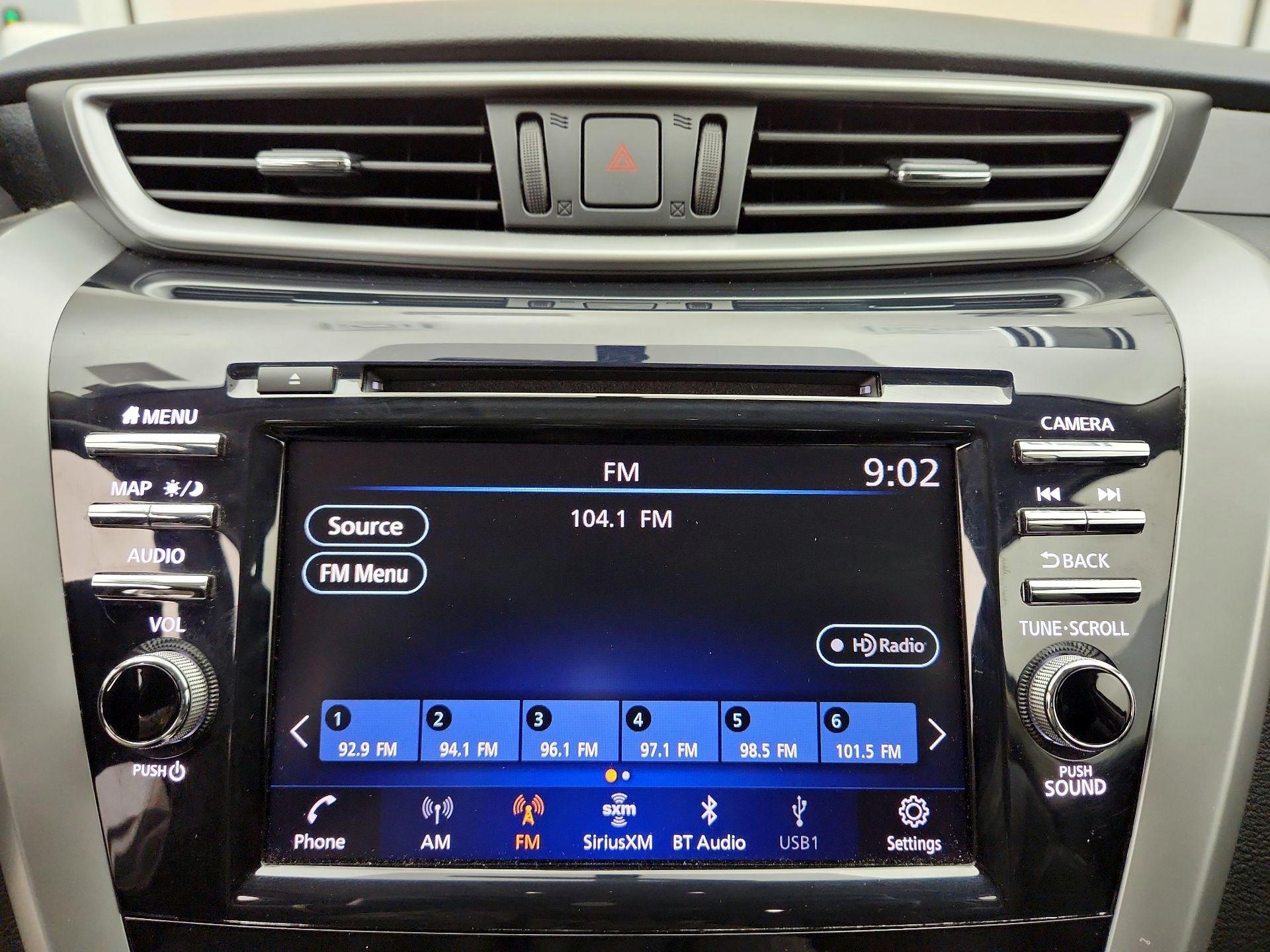 Thumbnail: 2019 Nissan Murano - 15