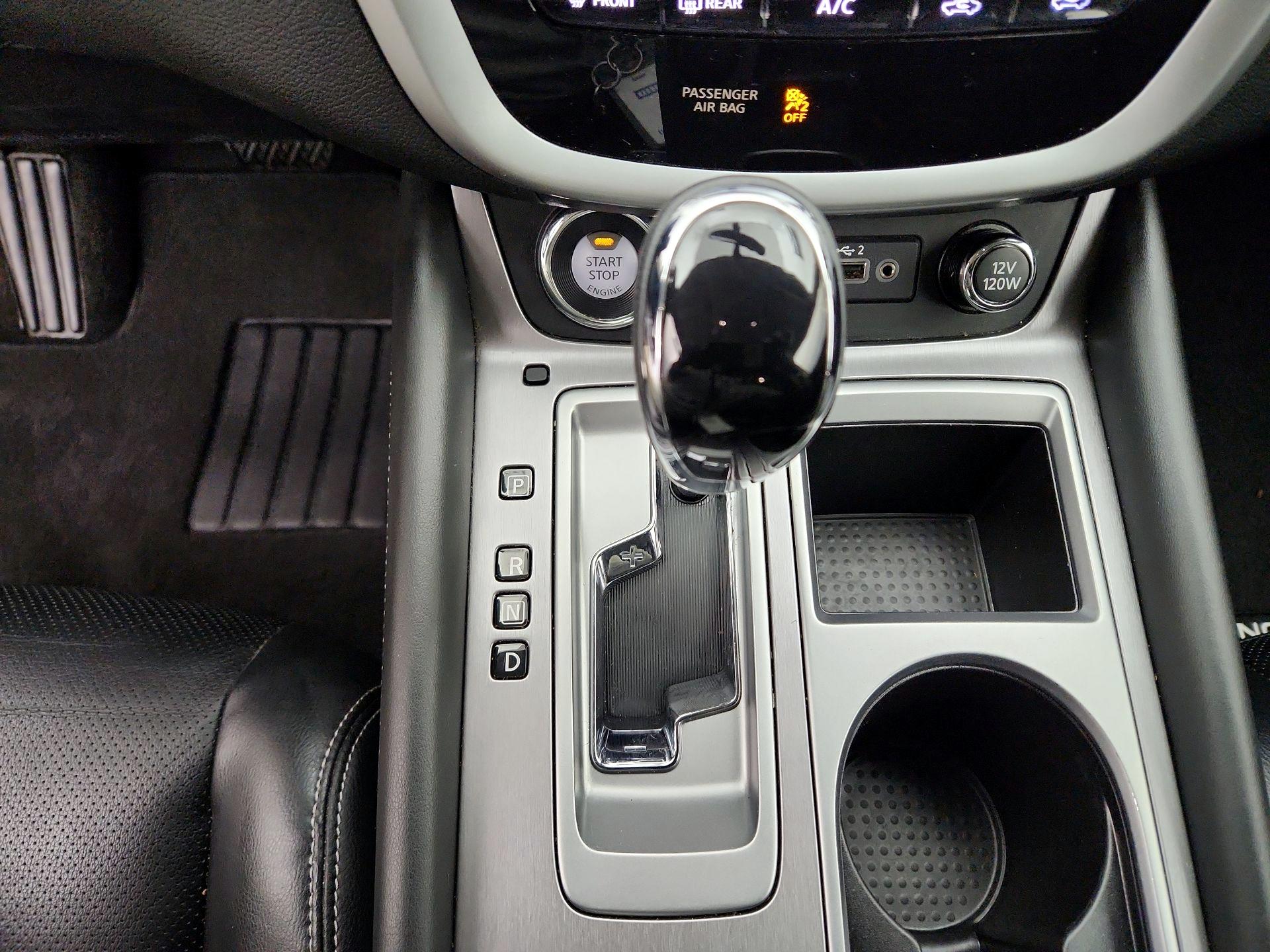 Thumbnail: 2019 Nissan Murano - 17