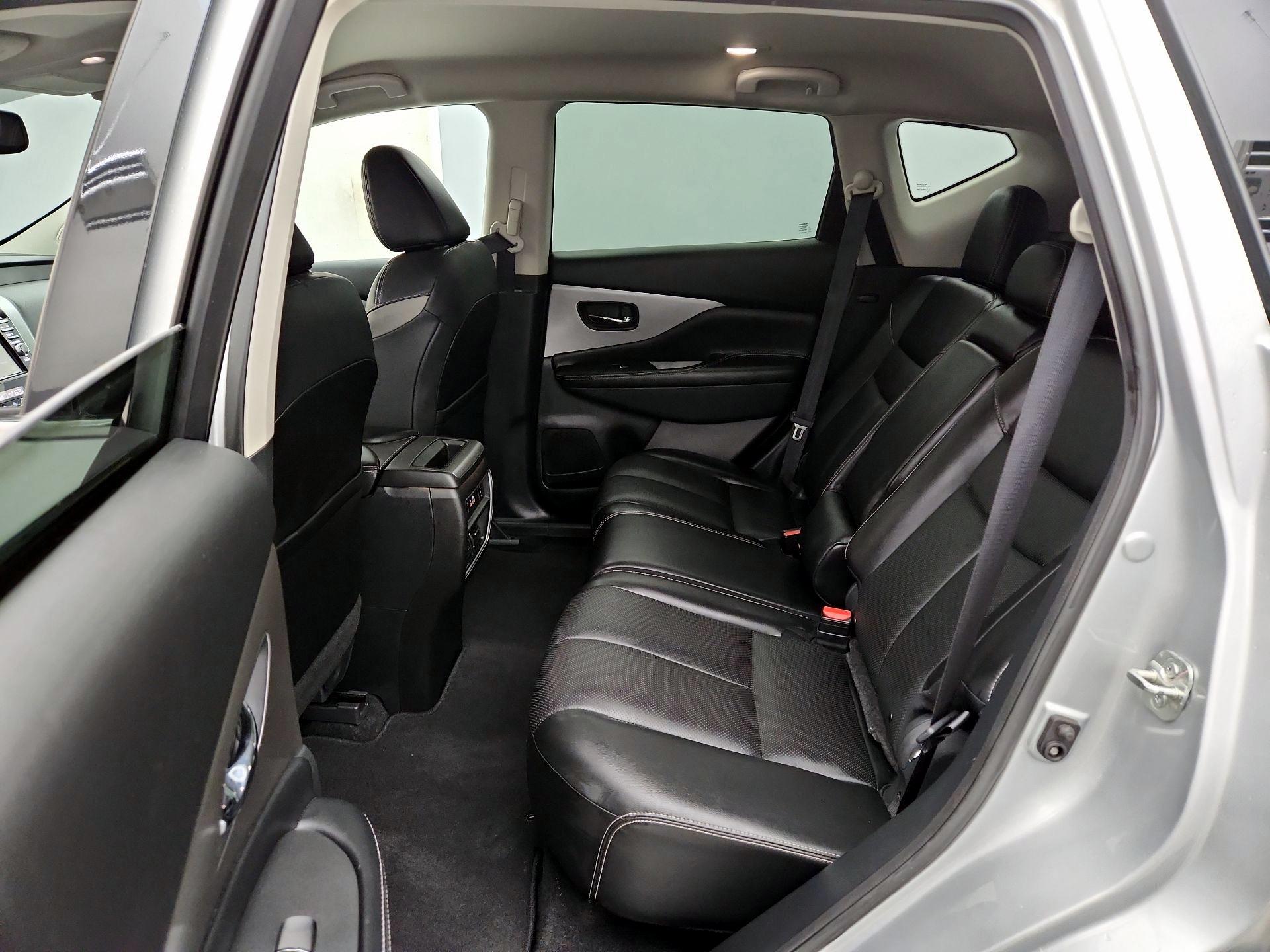 Thumbnail: 2019 Nissan Murano - 19