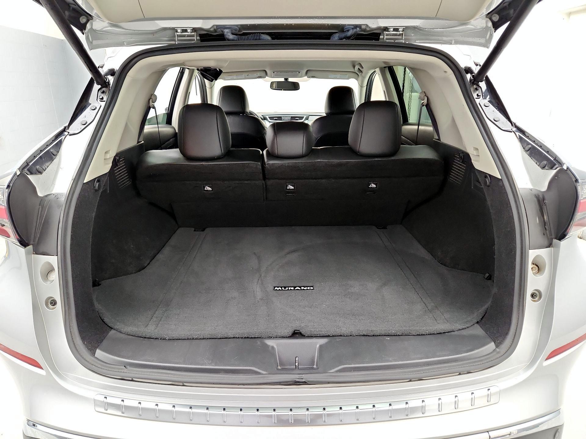 Thumbnail: 2019 Nissan Murano - 20