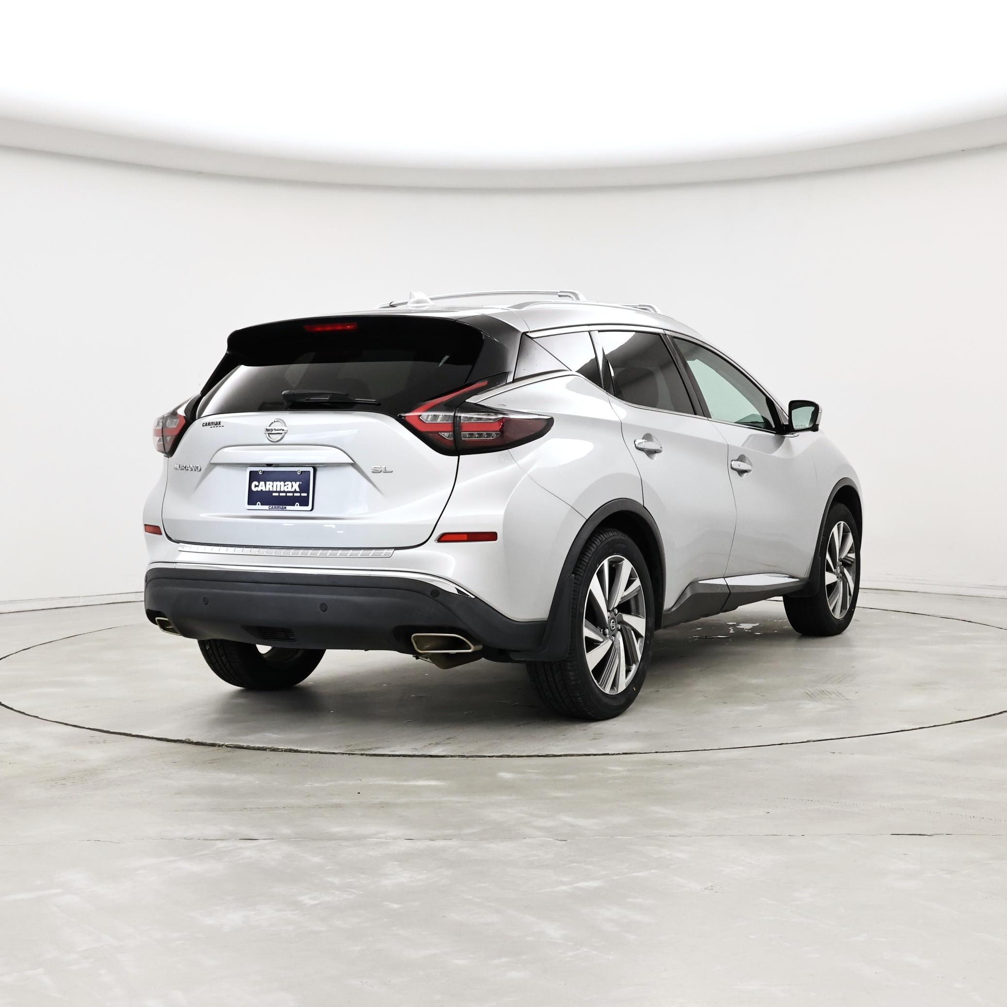 Thumbnail: 2019 Nissan Murano - 8