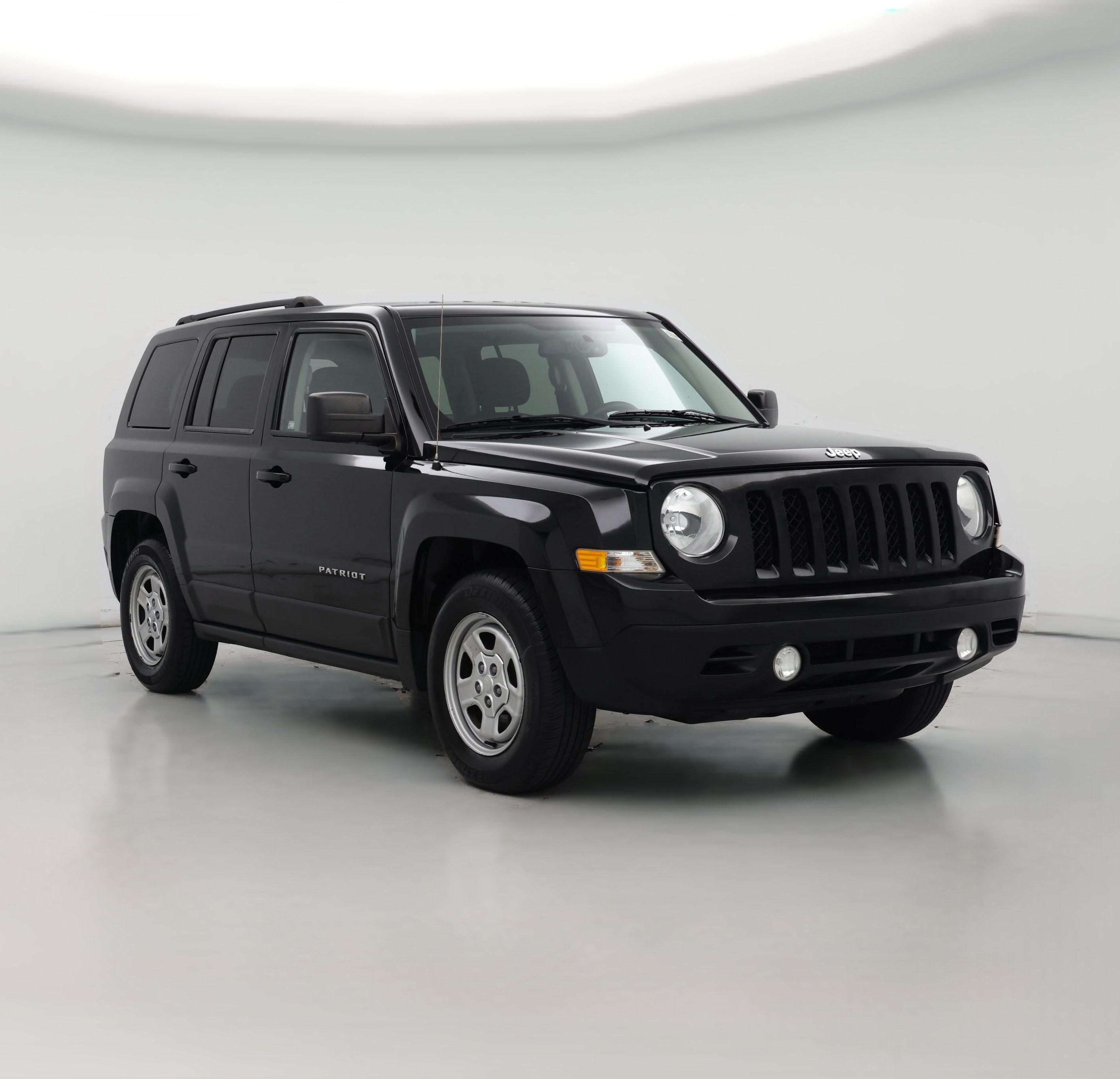 Thumbnail: 2016 Jeep Patriot - 1