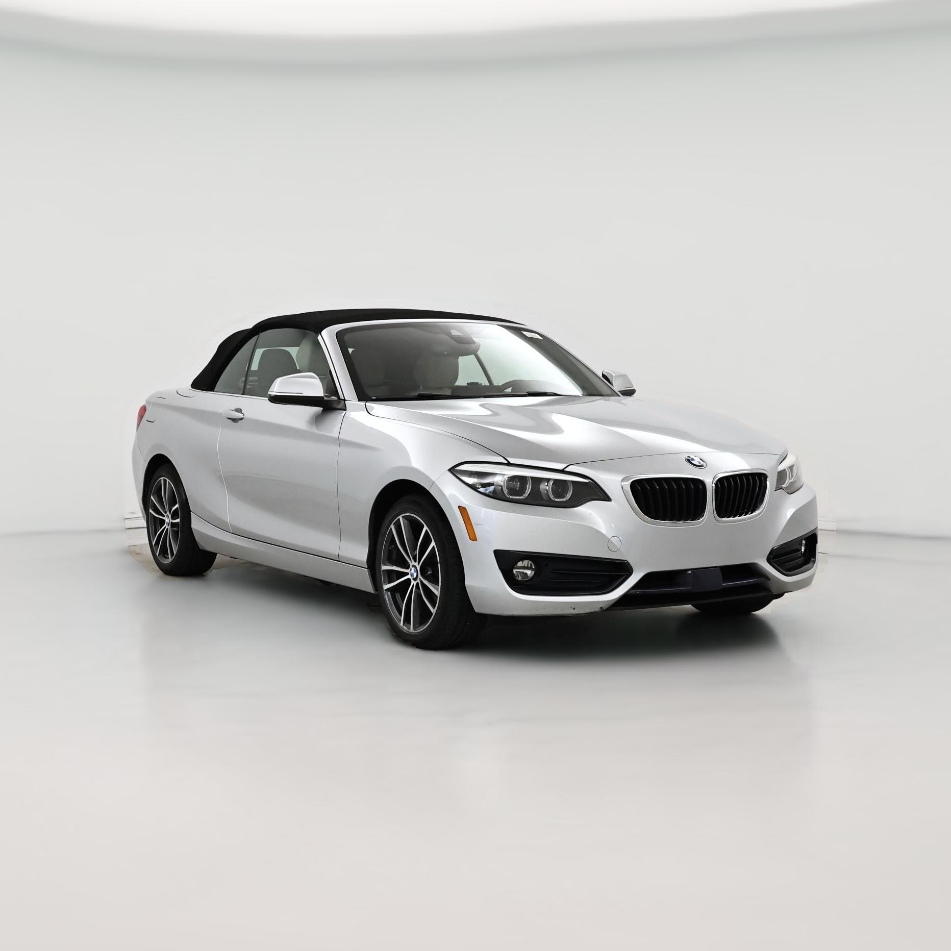 Thumbnail: 2018 BMW 2 Series - 1