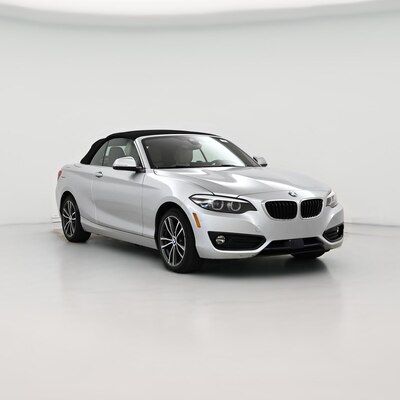Silver 2018 BMW 230 I