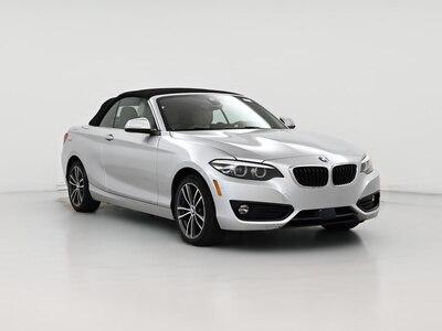 Silver 2018 BMW 230 I