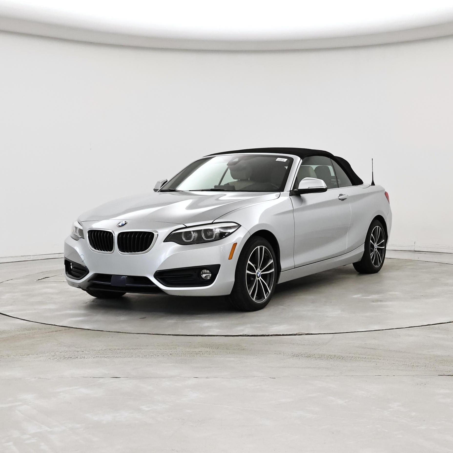 Thumbnail: 2018 BMW 2 Series - 4