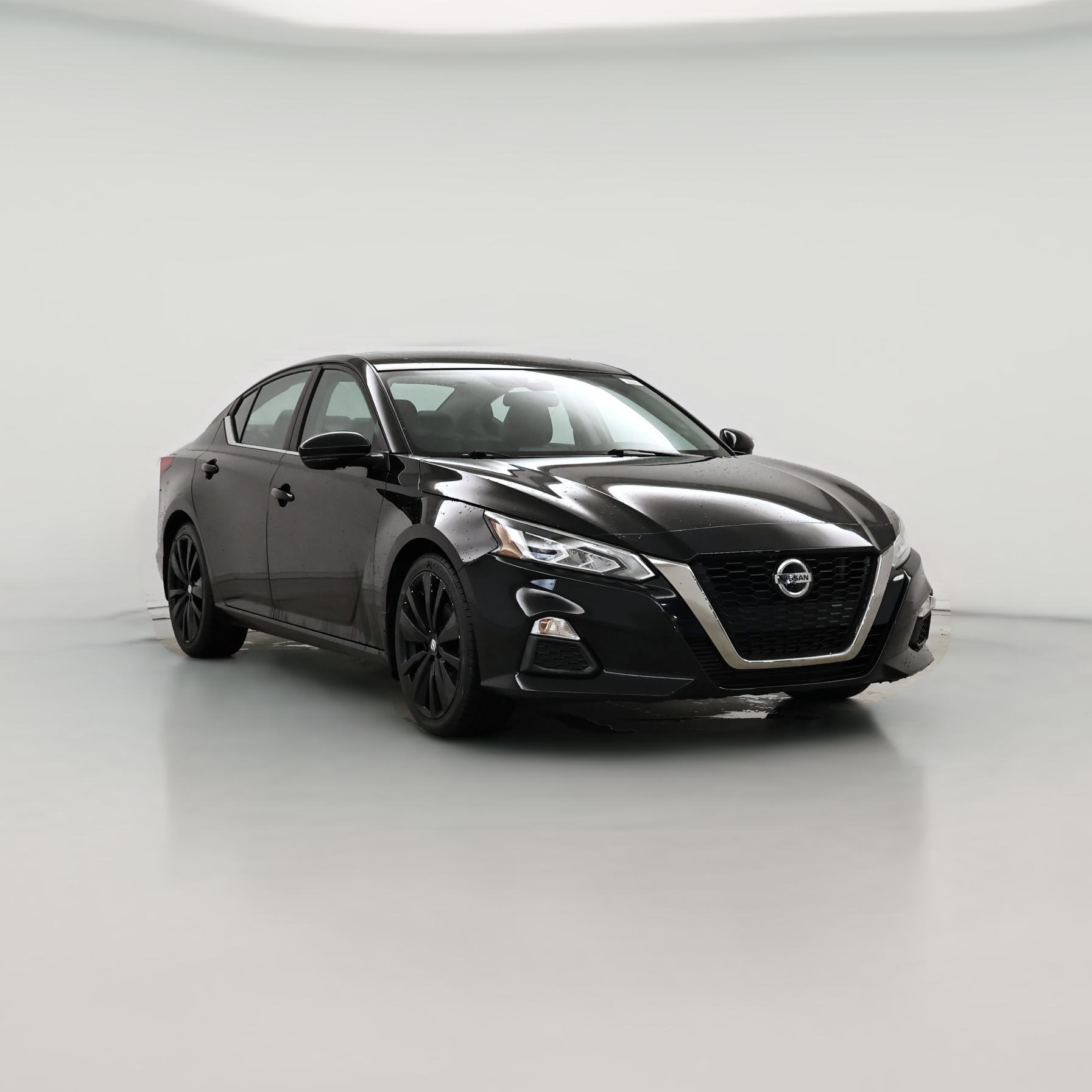 Thumbnail: 2020 Nissan Altima - 1