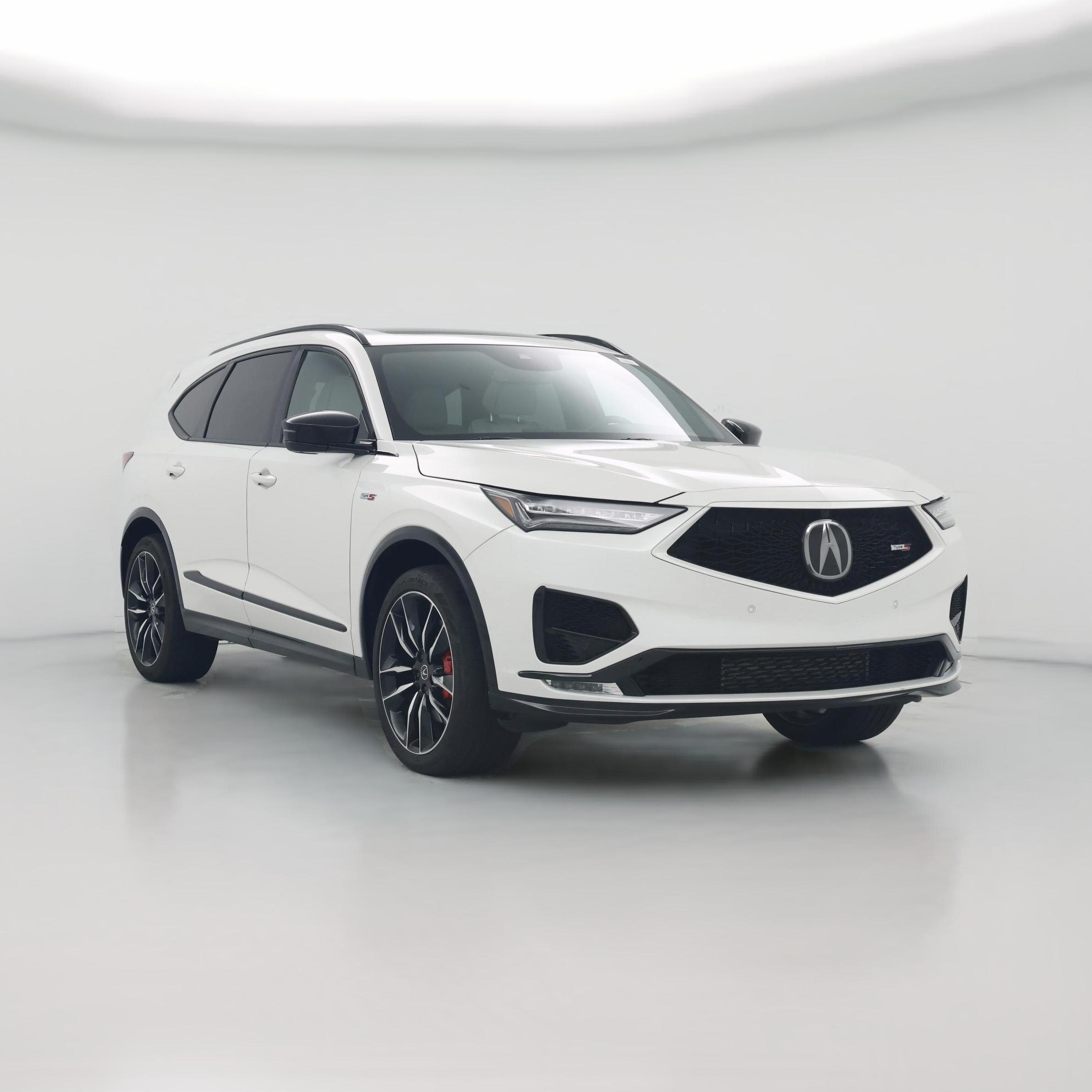 Thumbnail: 2023 Acura MDX - 1