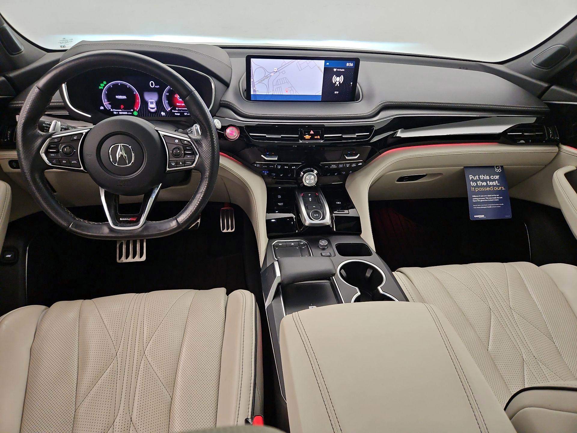 Thumbnail: 2023 Acura MDX - 9