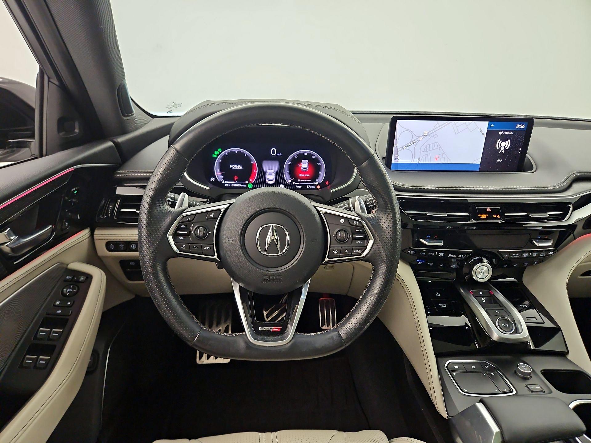 Thumbnail: 2023 Acura MDX - 10