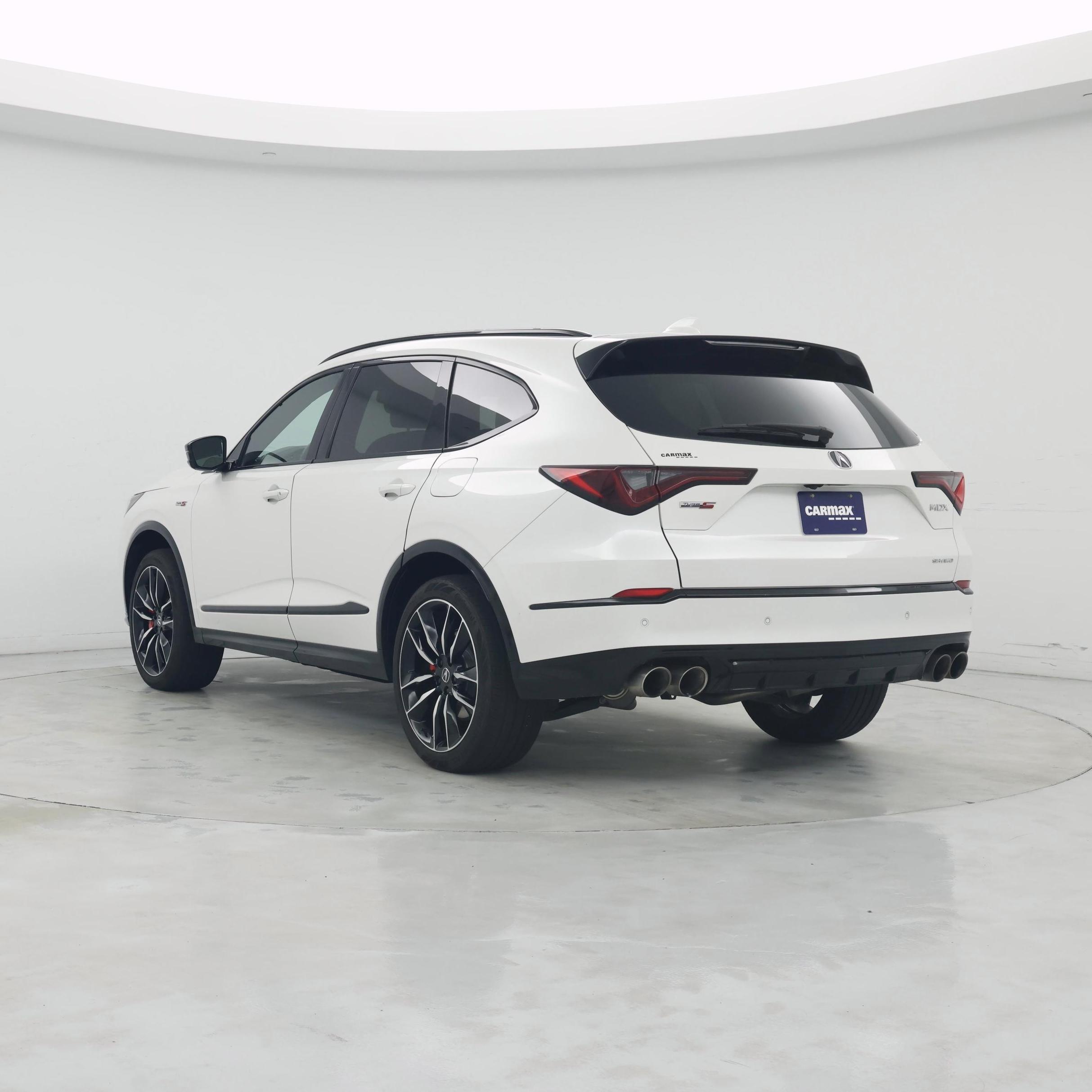 Thumbnail: 2023 Acura MDX - 2