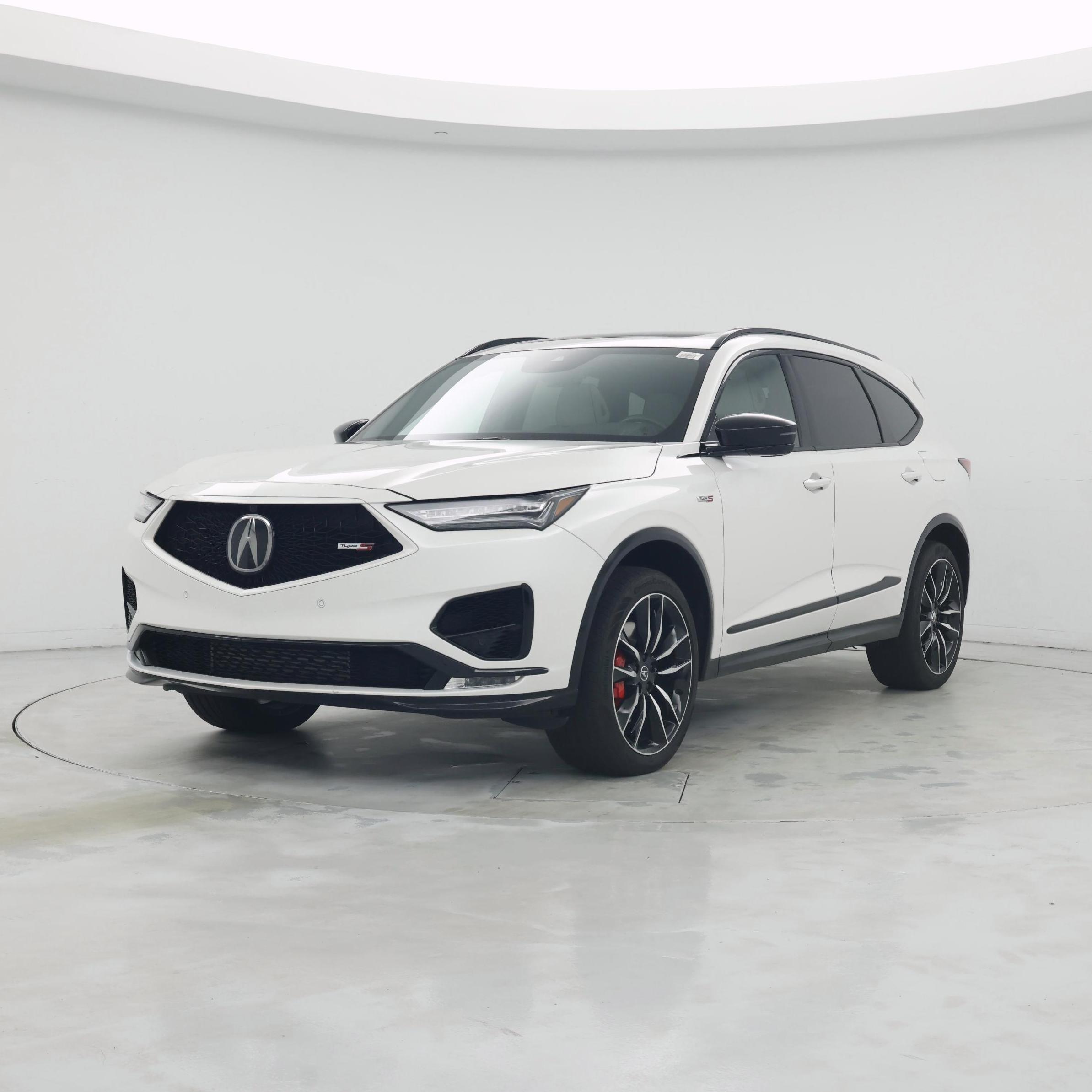 Thumbnail: 2023 Acura MDX - 4
