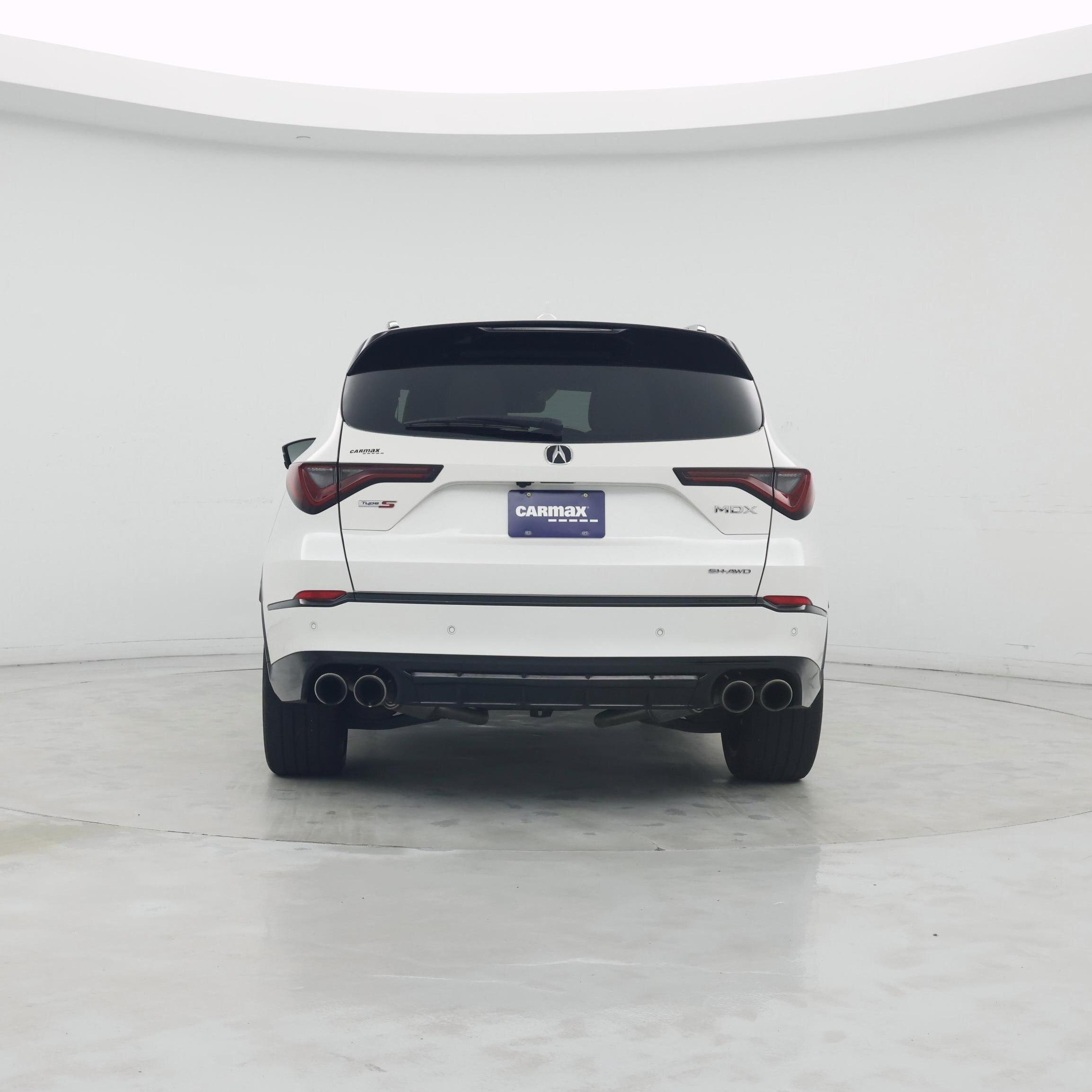 Thumbnail: 2023 Acura MDX - 6