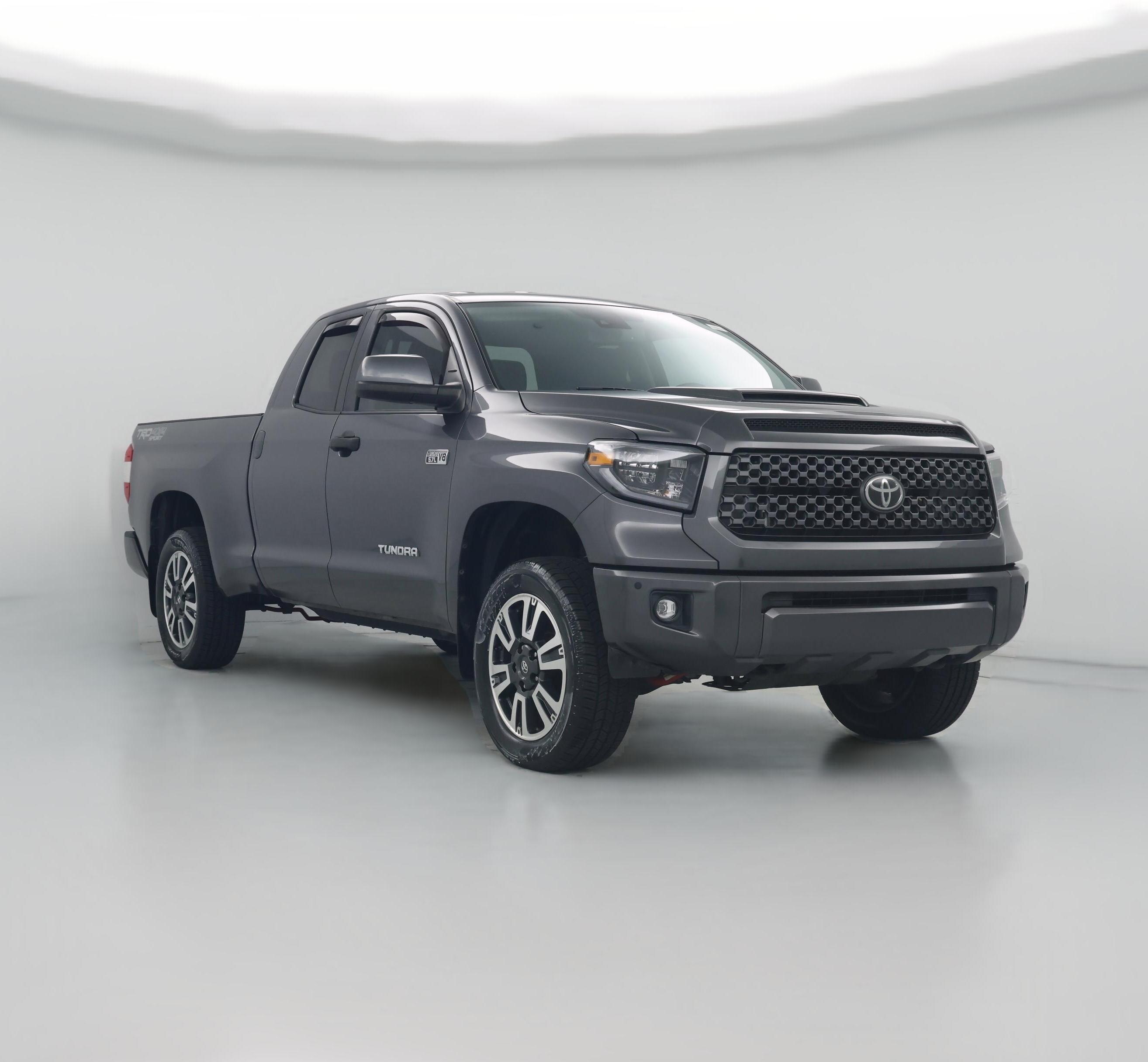 Thumbnail: 2020 Toyota Tundra - 1