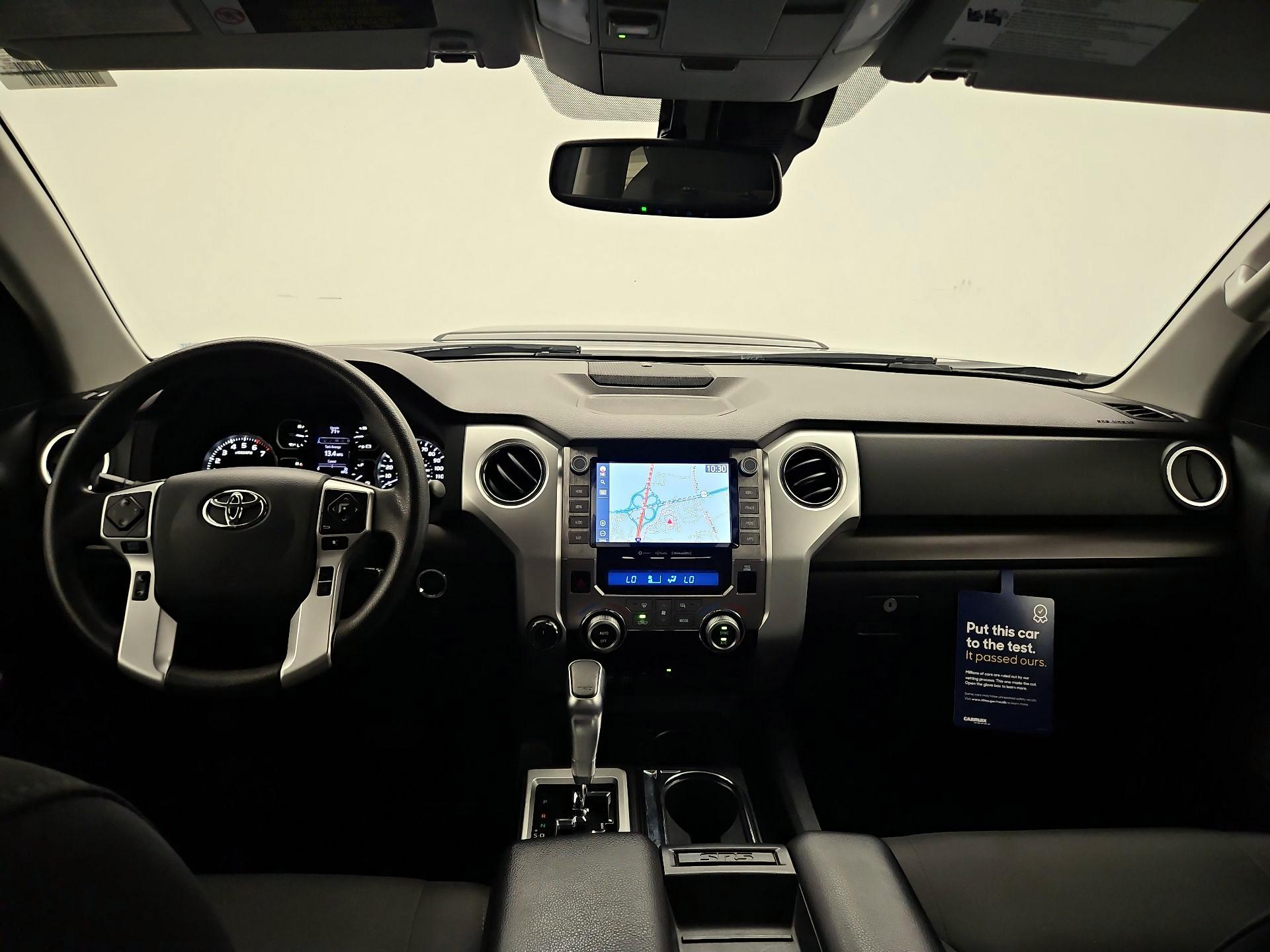 Thumbnail: 2020 Toyota Tundra - 9