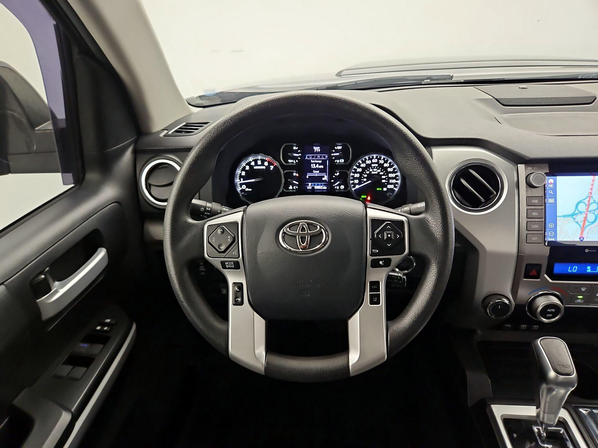 Thumbnail: 2020 Toyota Tundra - 10