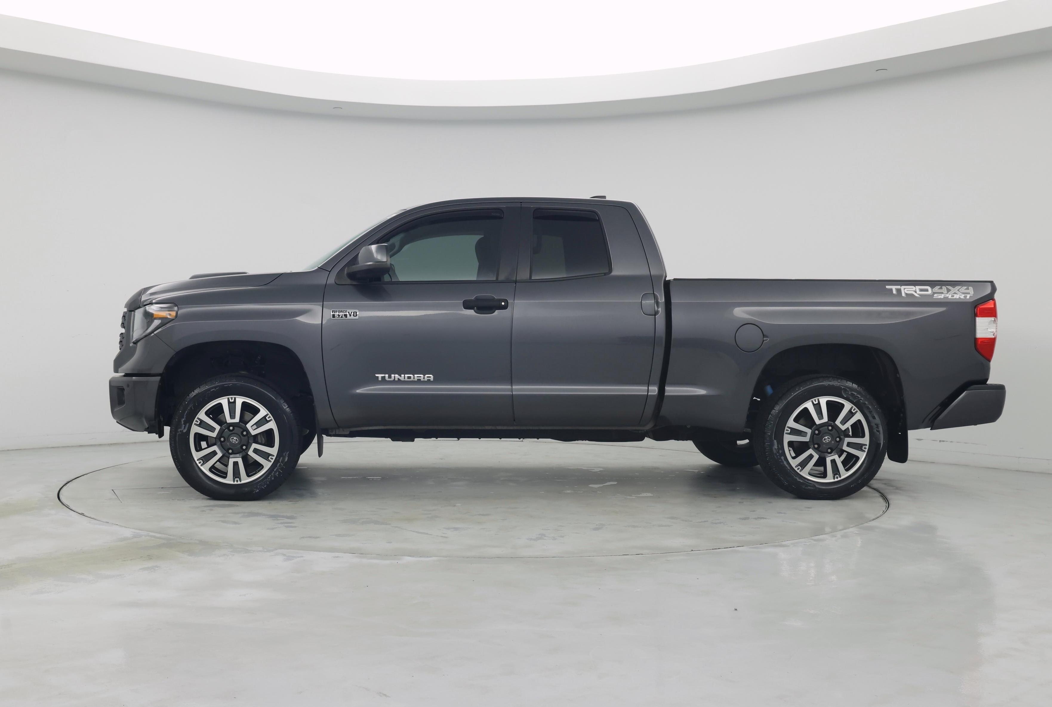 Thumbnail: 2020 Toyota Tundra - 3
