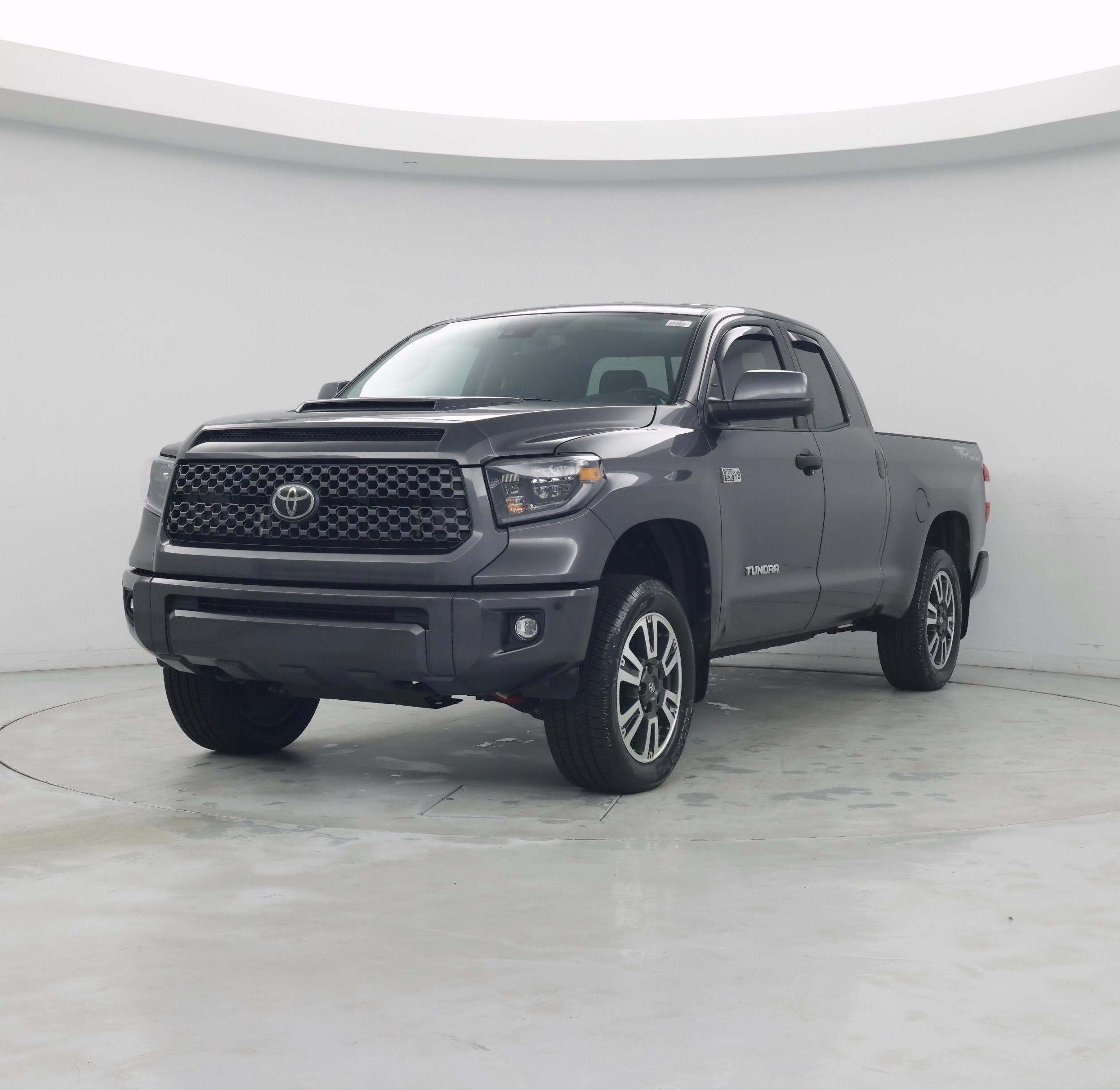 Thumbnail: 2020 Toyota Tundra - 4