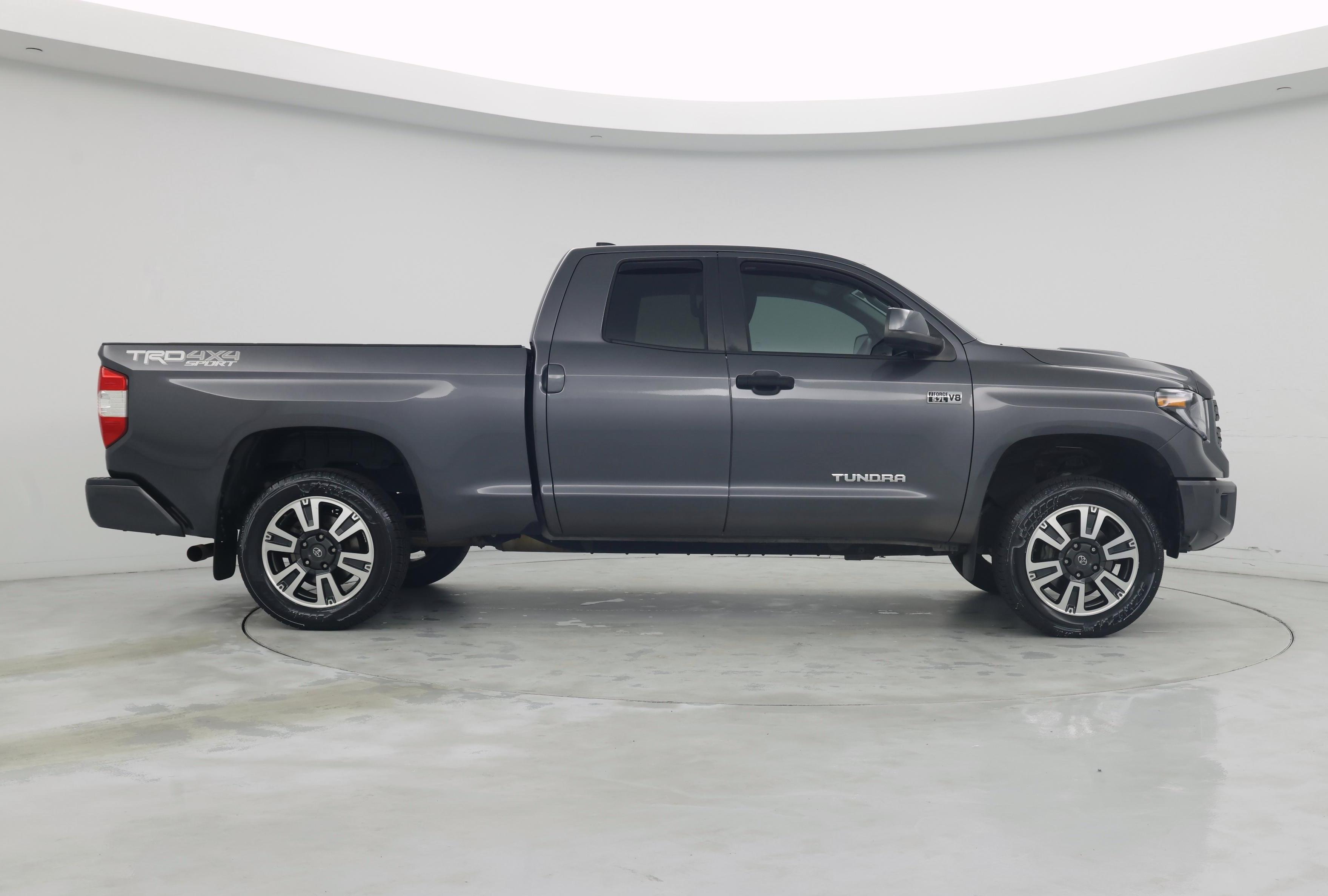 Thumbnail: 2020 Toyota Tundra - 7