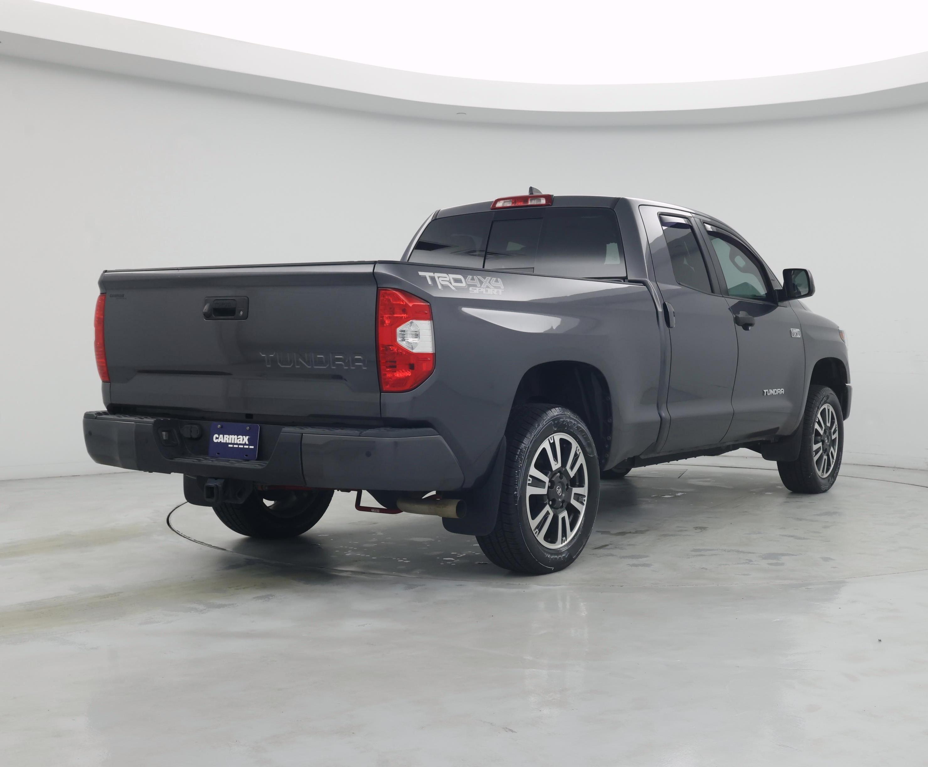 Thumbnail: 2020 Toyota Tundra - 8