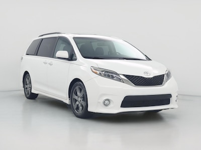 2017 Toyota Sienna SE Premium