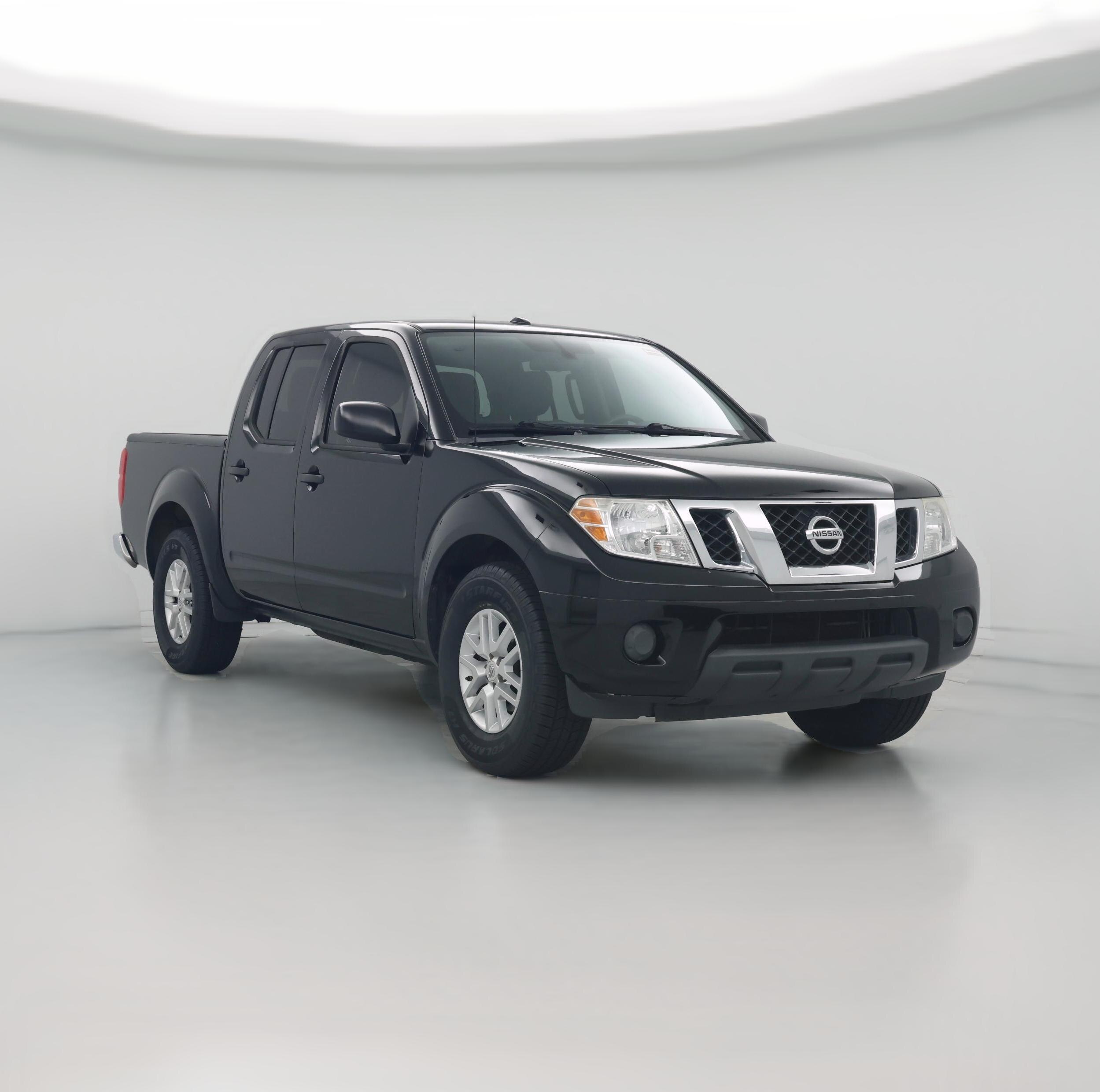 Thumbnail: 2016 Nissan Frontier - 1