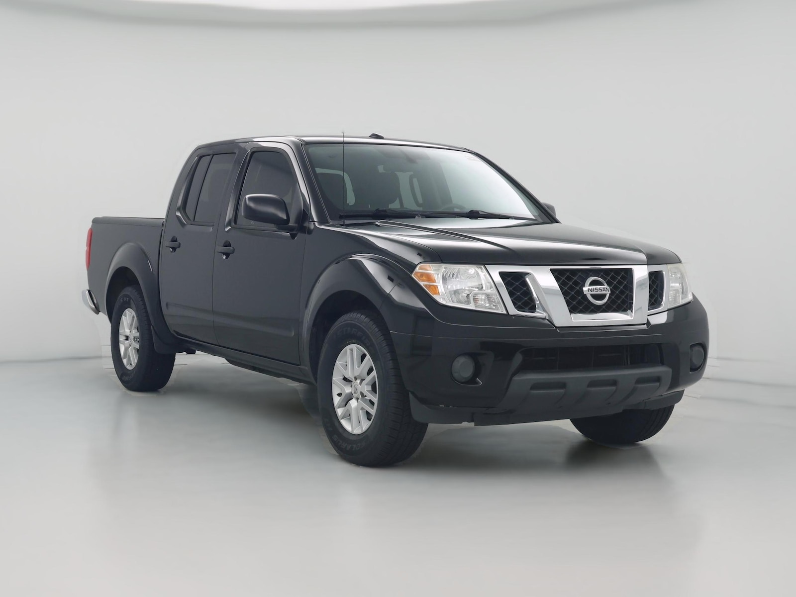 2016 Nissan Frontier