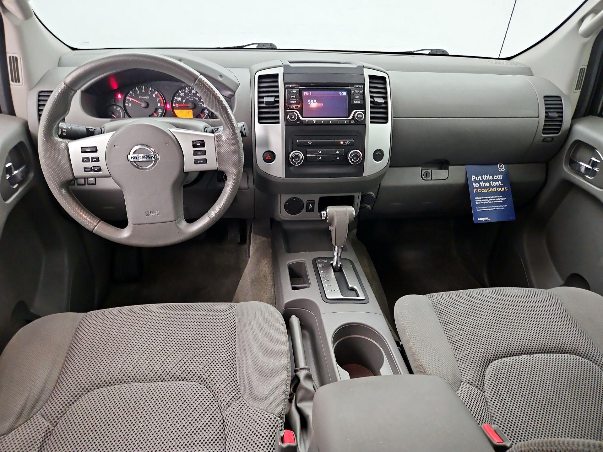 Thumbnail: 2016 Nissan Frontier - 9
