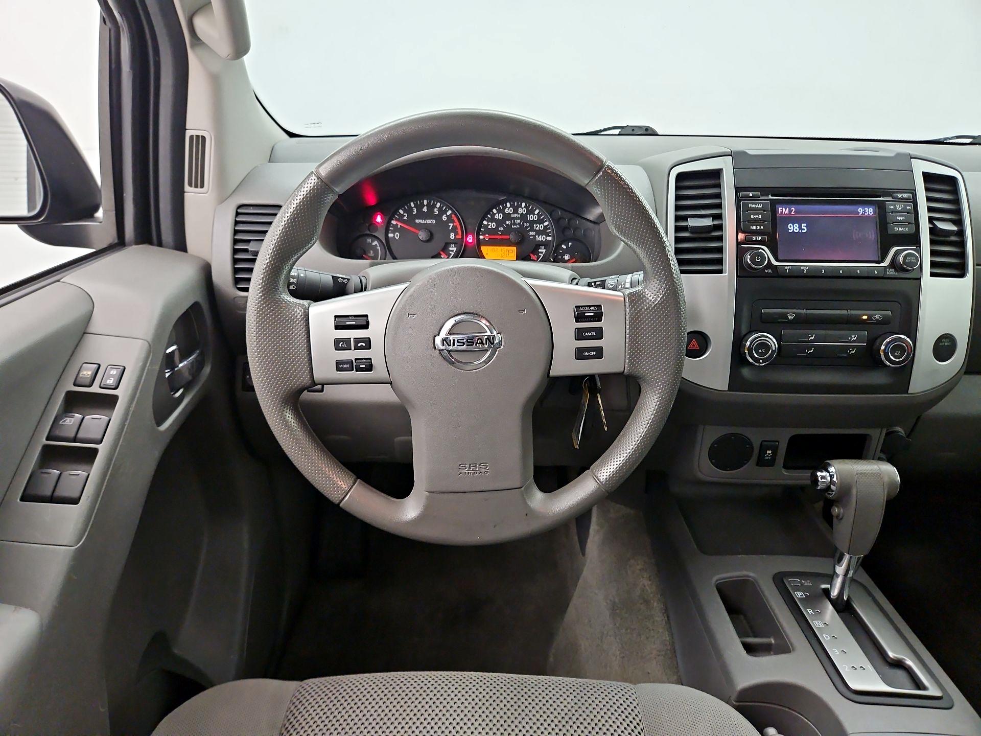 Thumbnail: 2016 Nissan Frontier - 10