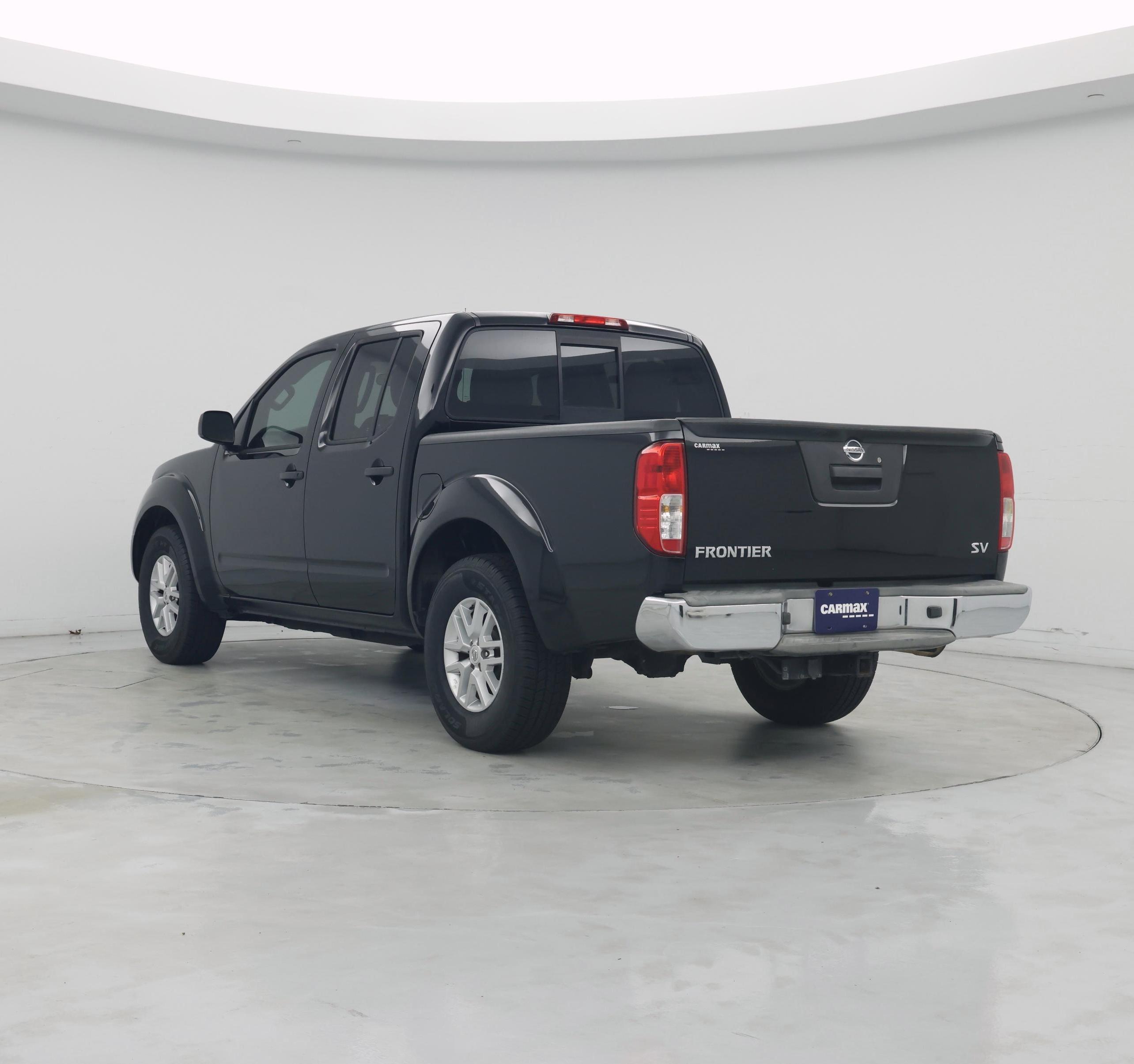 Thumbnail: 2016 Nissan Frontier - 2