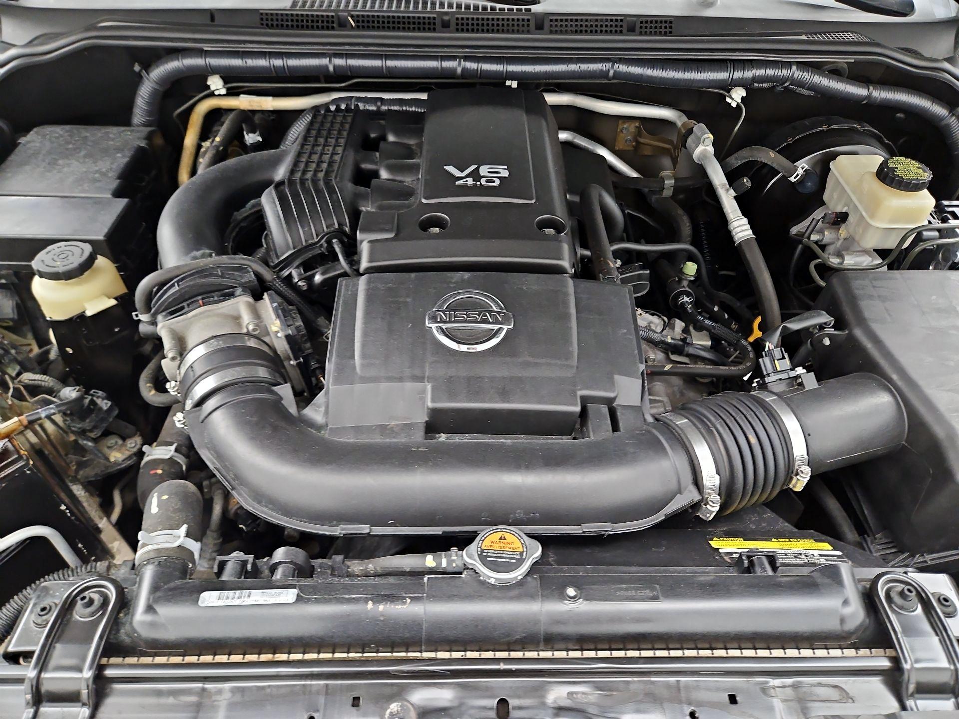 Thumbnail: 2016 Nissan Frontier - 19