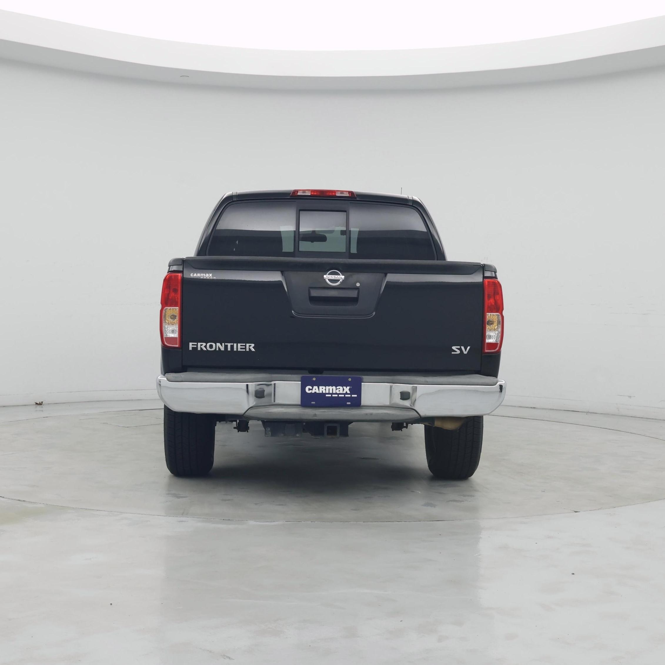 Thumbnail: 2016 Nissan Frontier - 6