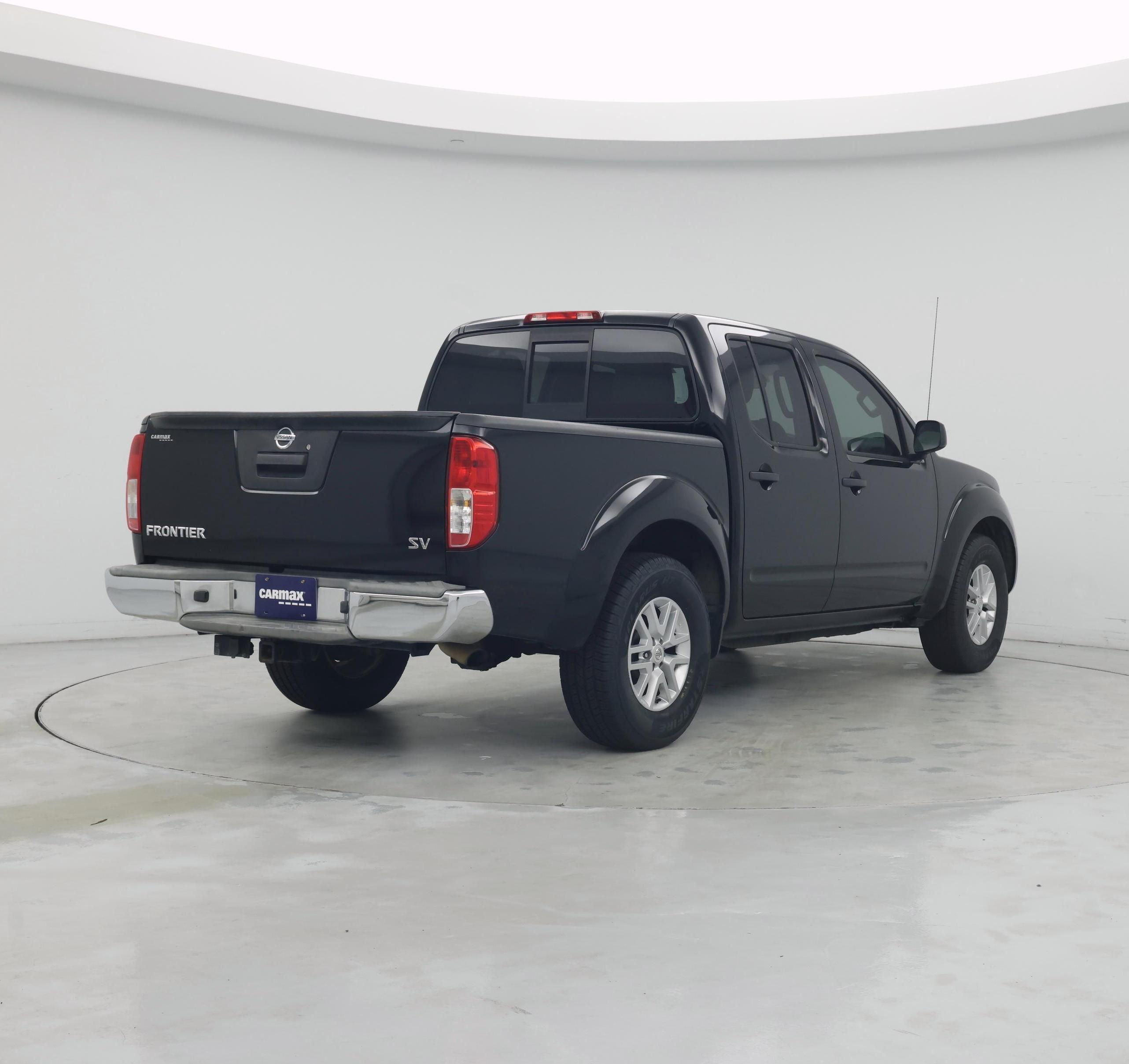 Thumbnail: 2016 Nissan Frontier - 8