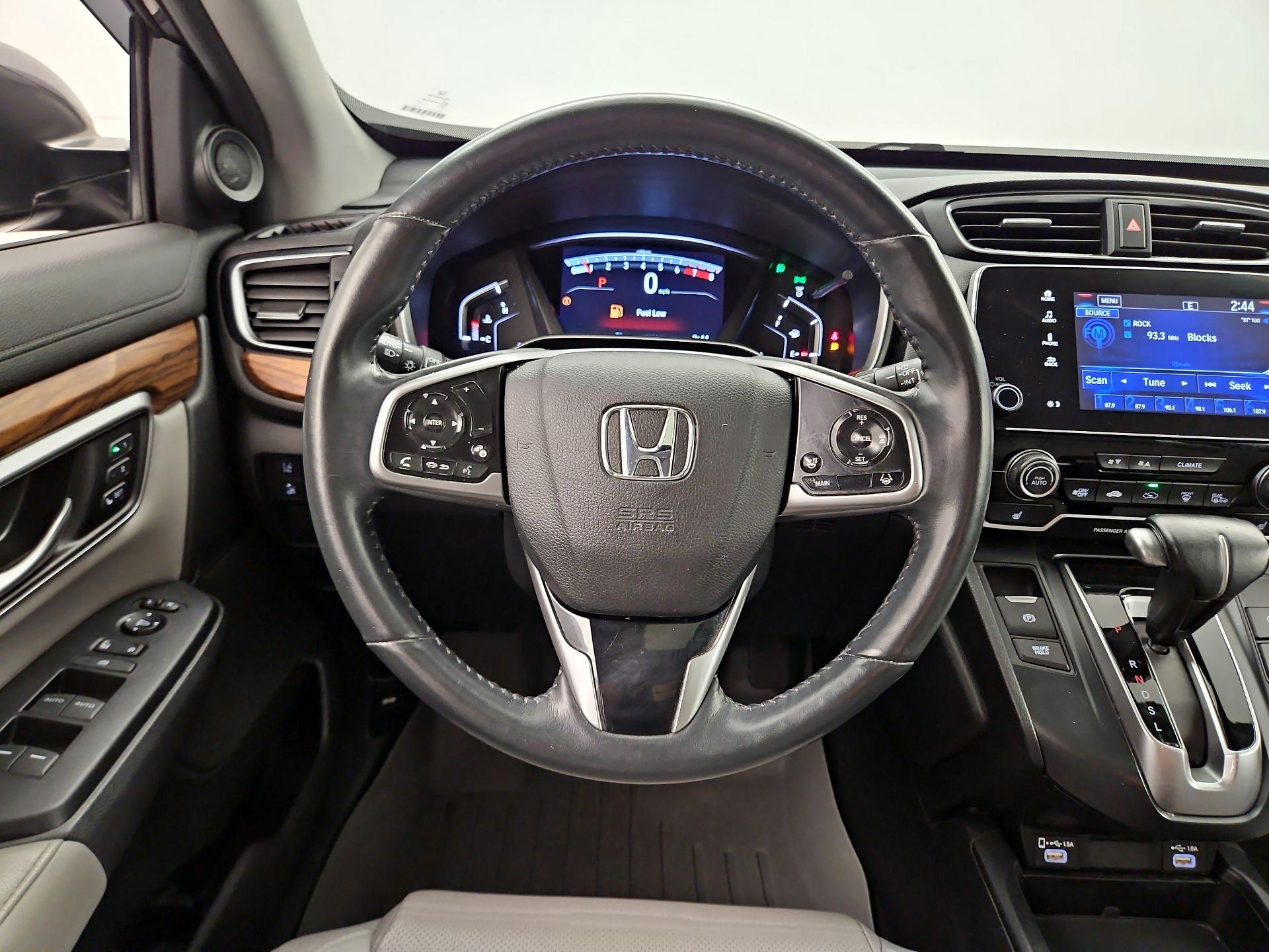 Thumbnail: 2021 Honda CR-V - 10