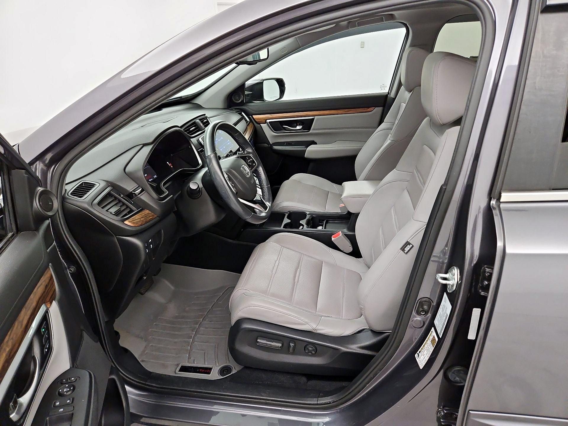 Thumbnail: 2021 Honda CR-V - 11