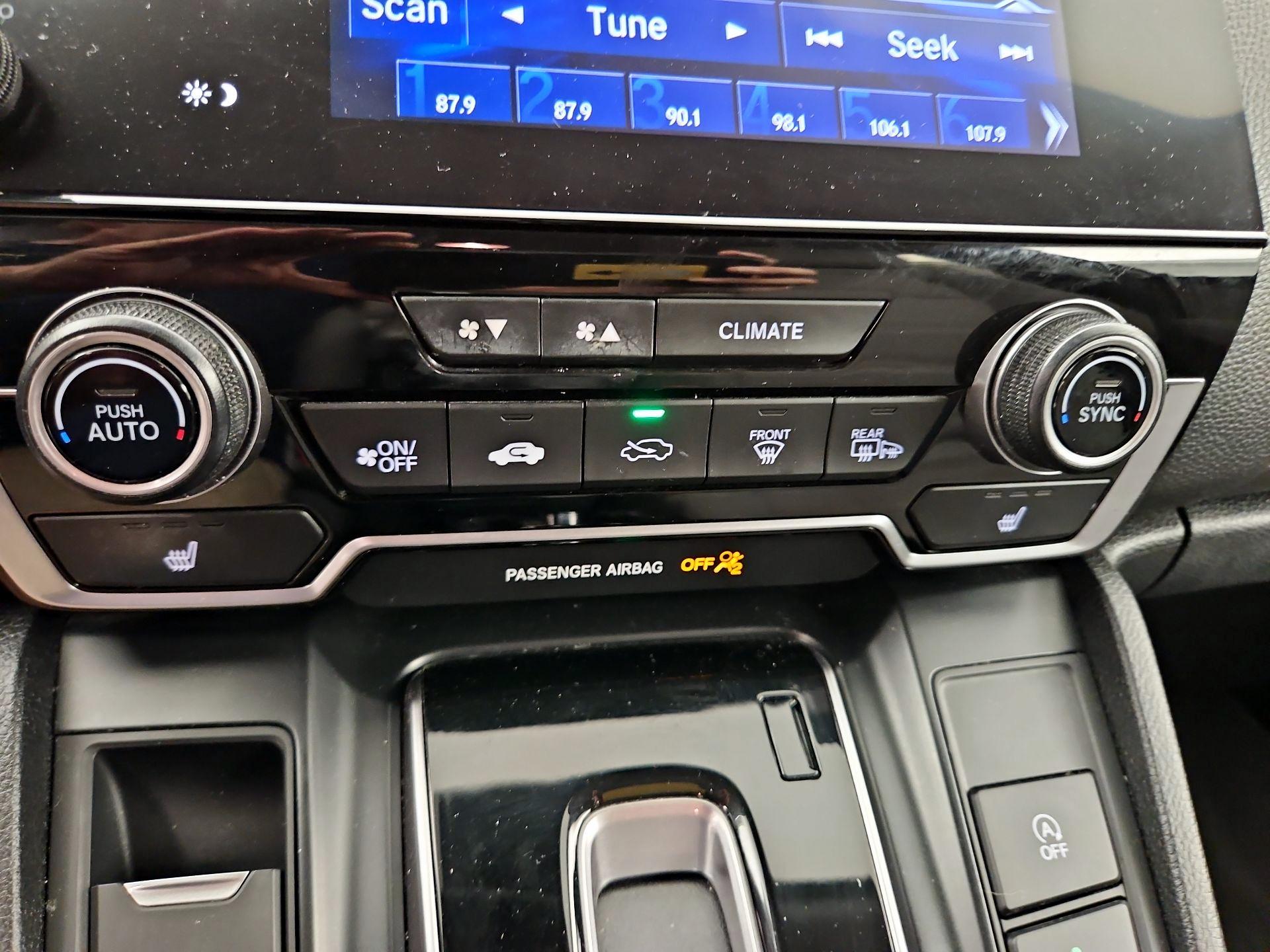 Thumbnail: 2021 Honda CR-V - 16