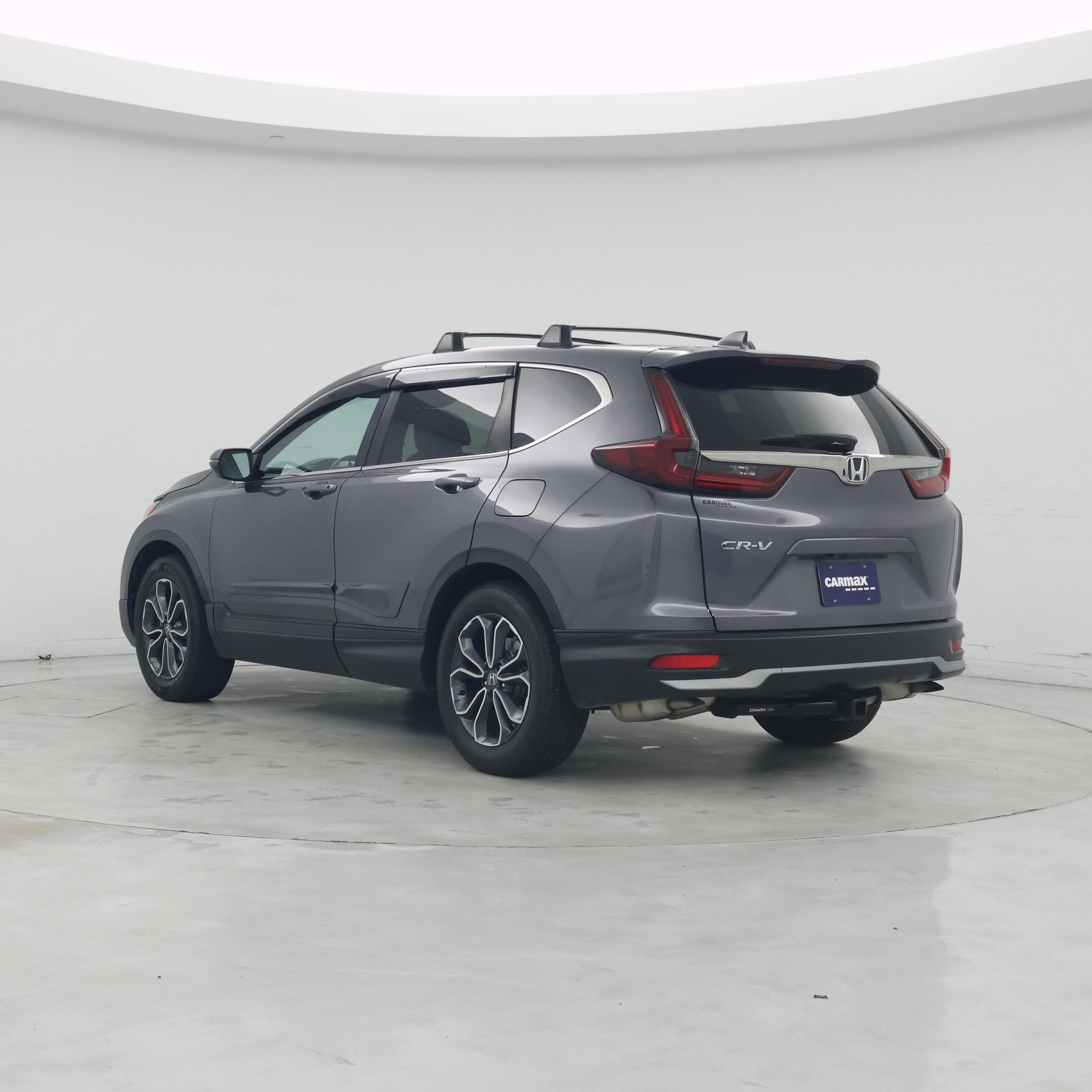 Thumbnail: 2021 Honda CR-V - 2