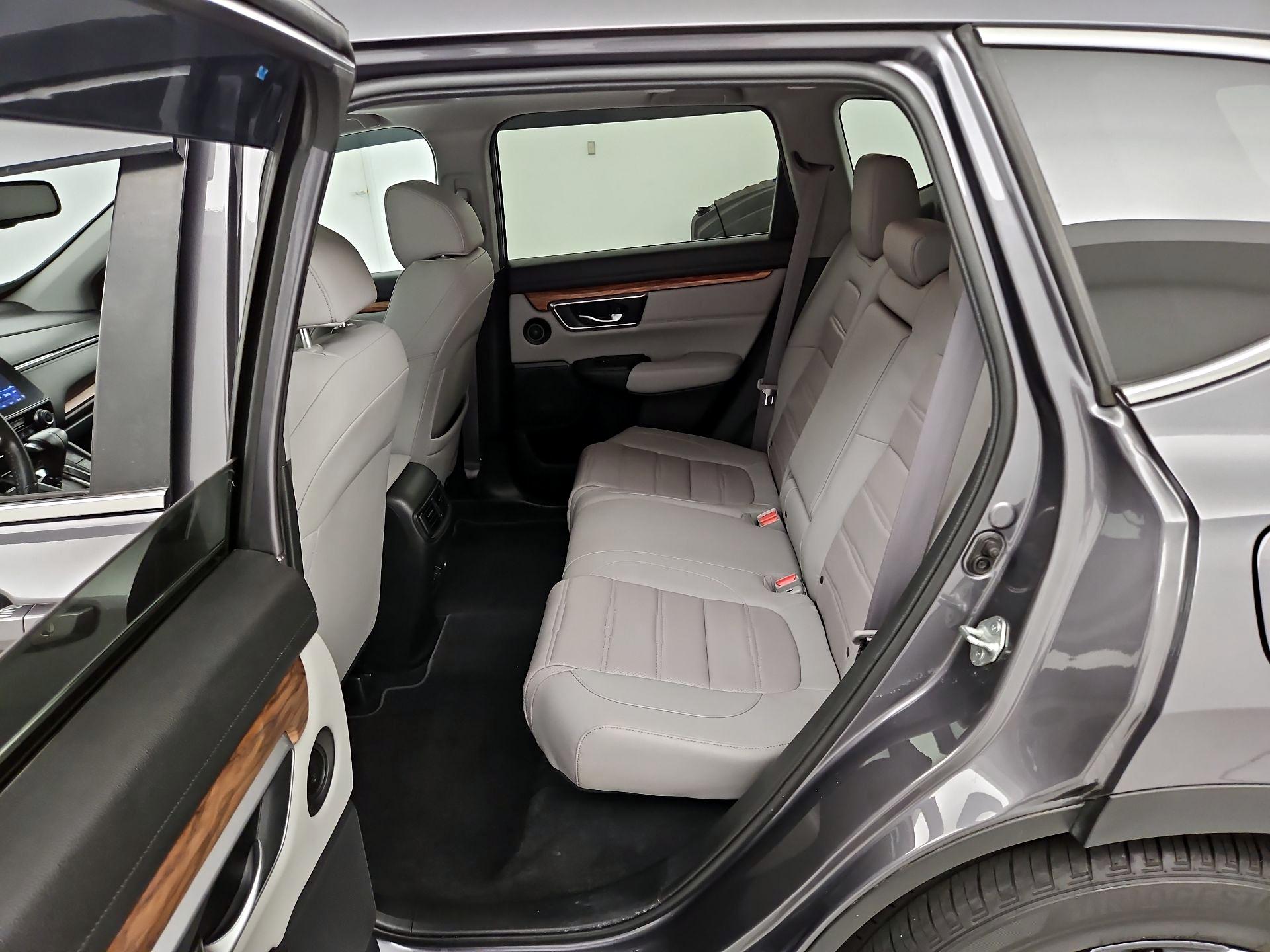 Thumbnail: 2021 Honda CR-V - 20