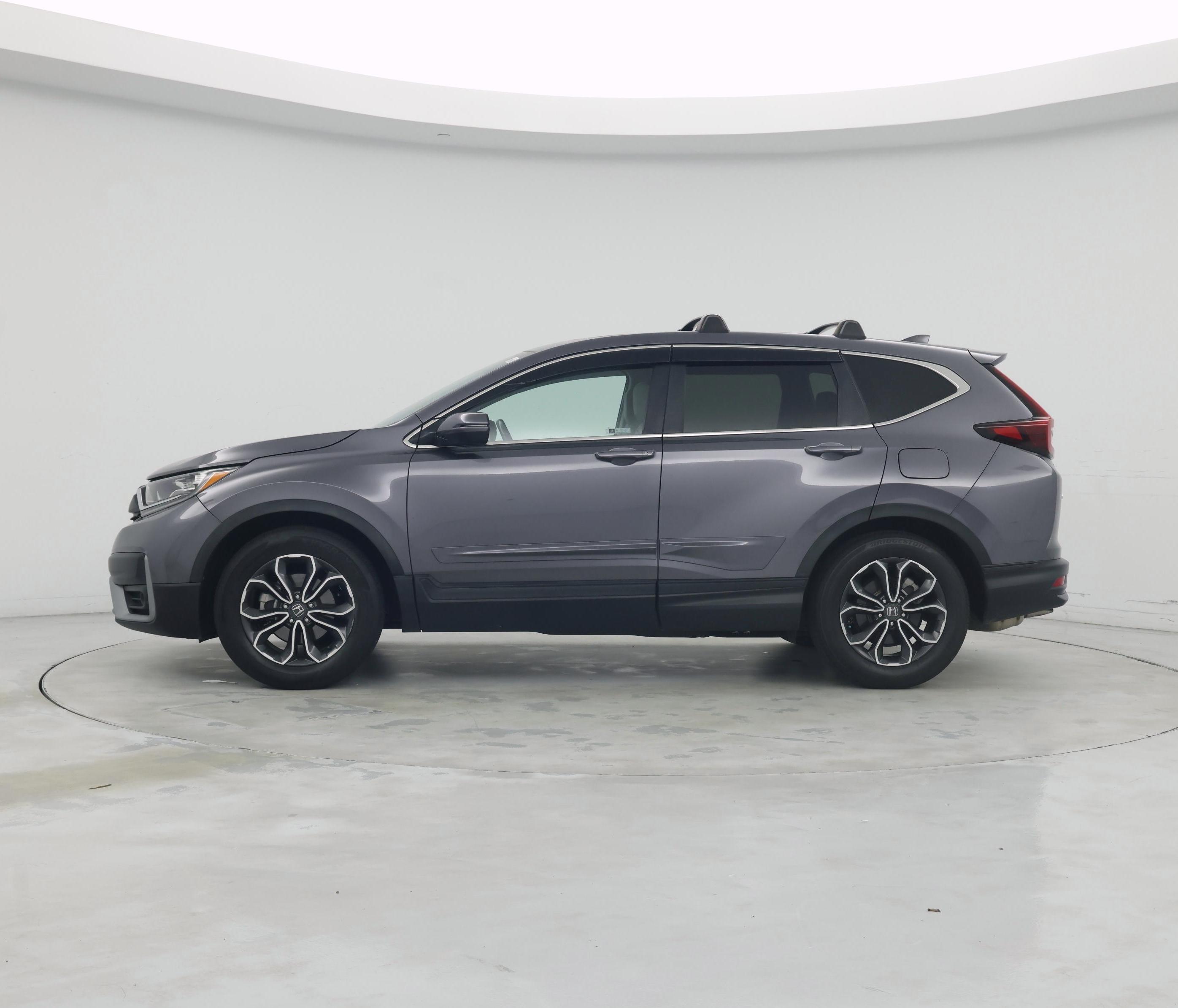 Thumbnail: 2021 Honda CR-V - 3