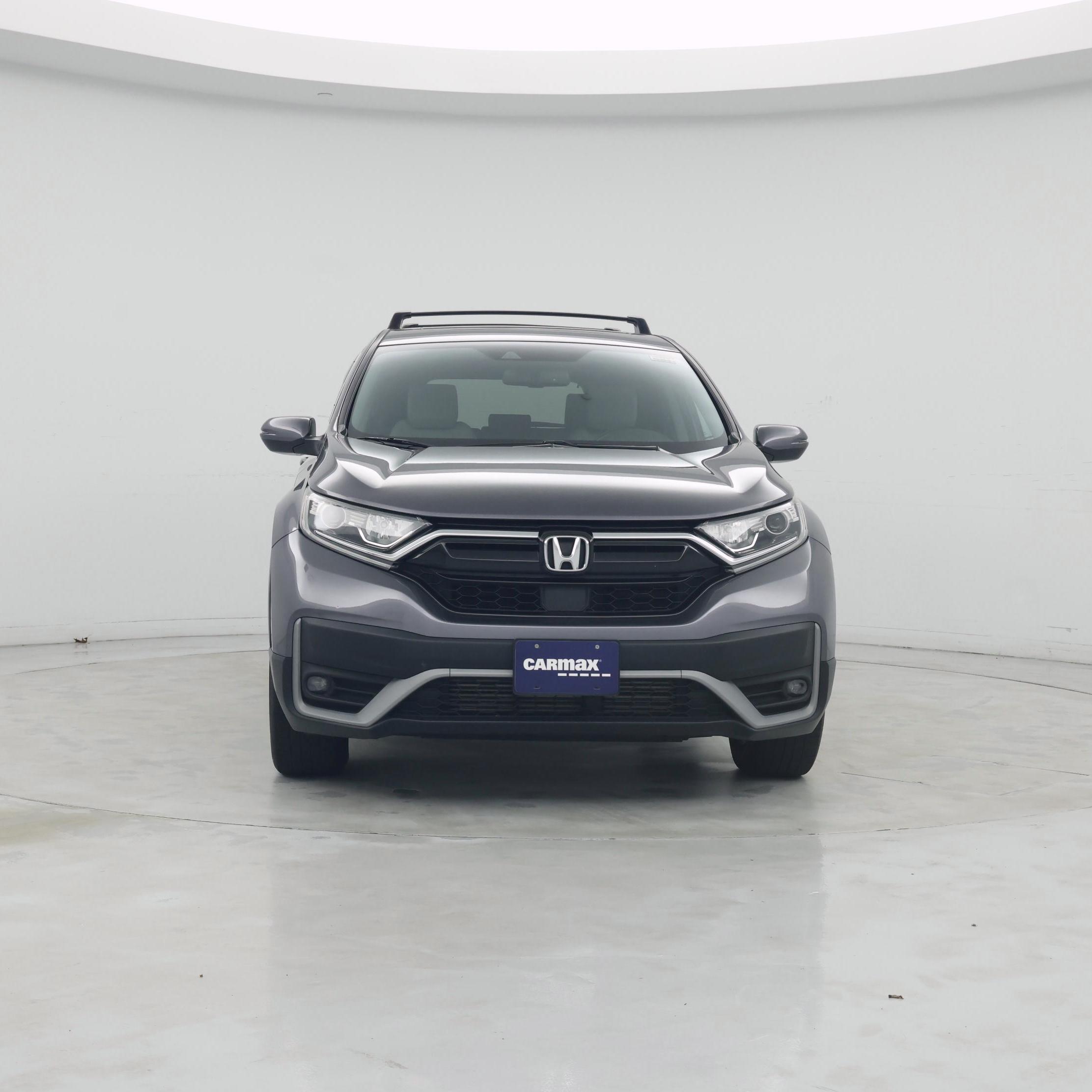Thumbnail: 2021 Honda CR-V - 5