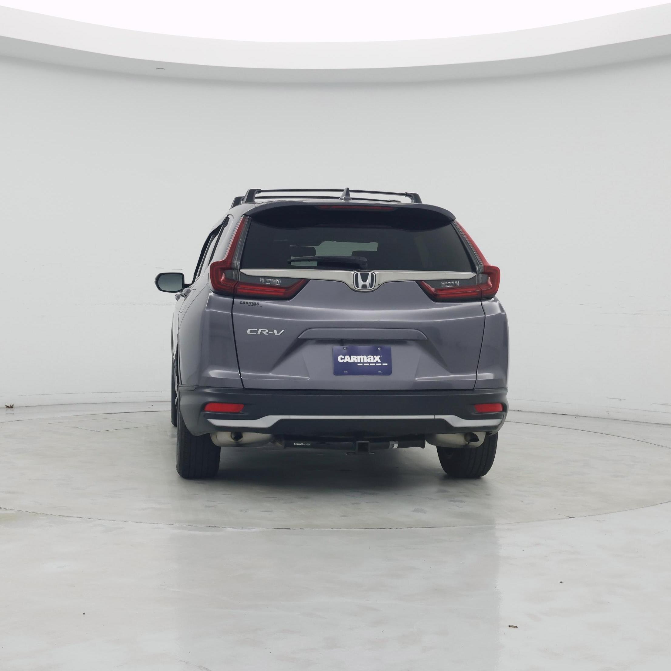 Thumbnail: 2021 Honda CR-V - 6