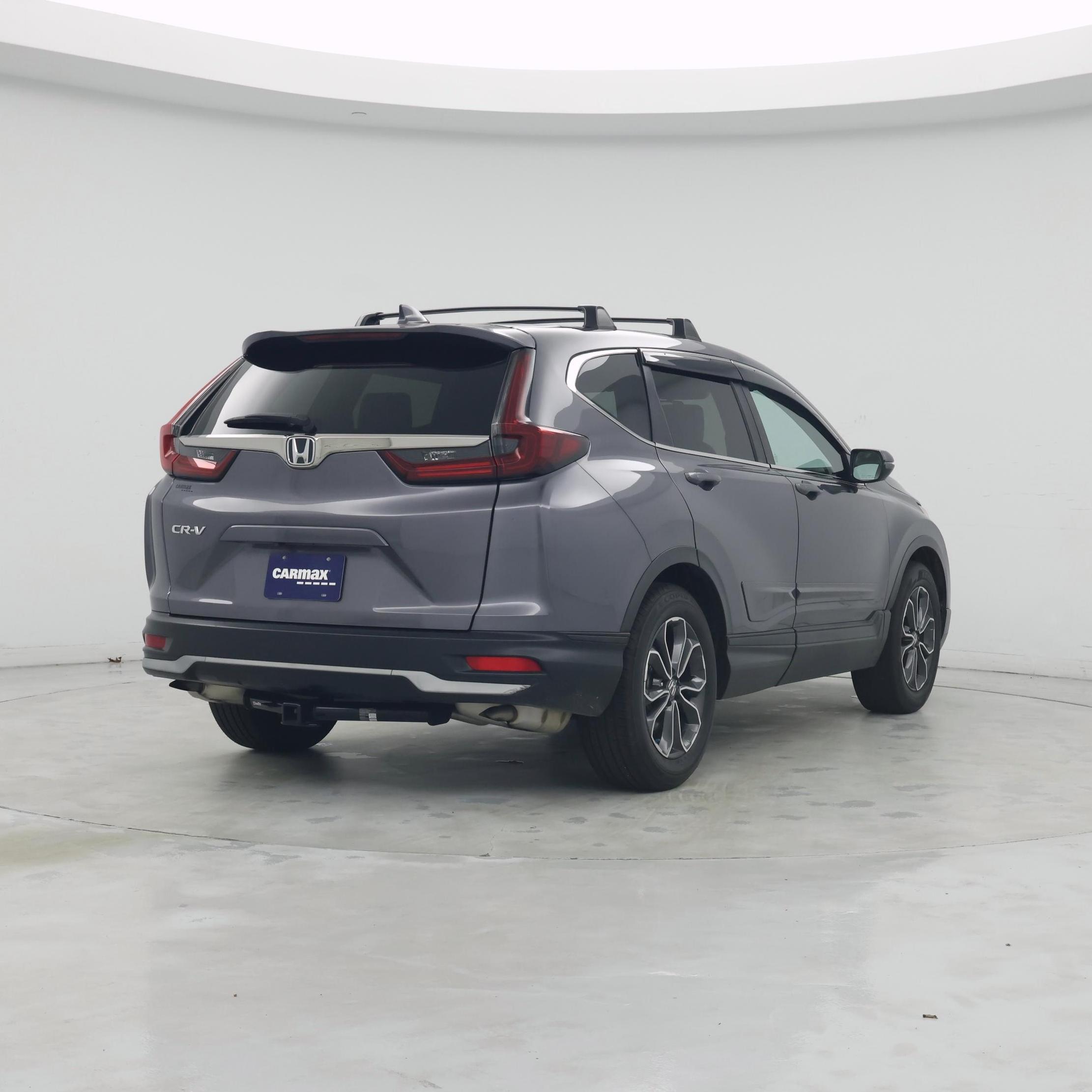 Thumbnail: 2021 Honda CR-V - 8