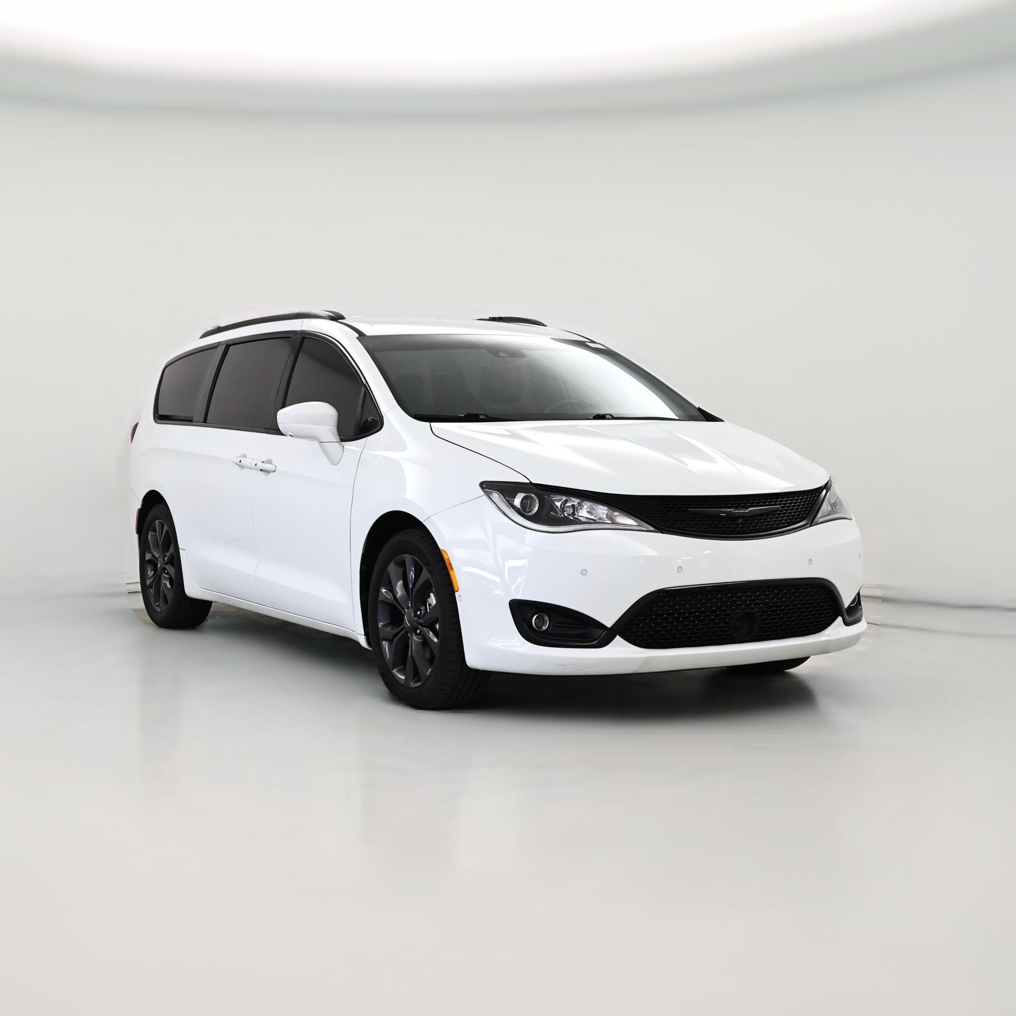 Thumbnail: 2020 Chrysler Pacifica - 1