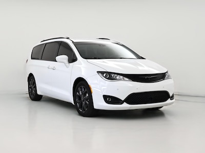 2020 Chrysler Pacifica Touring L