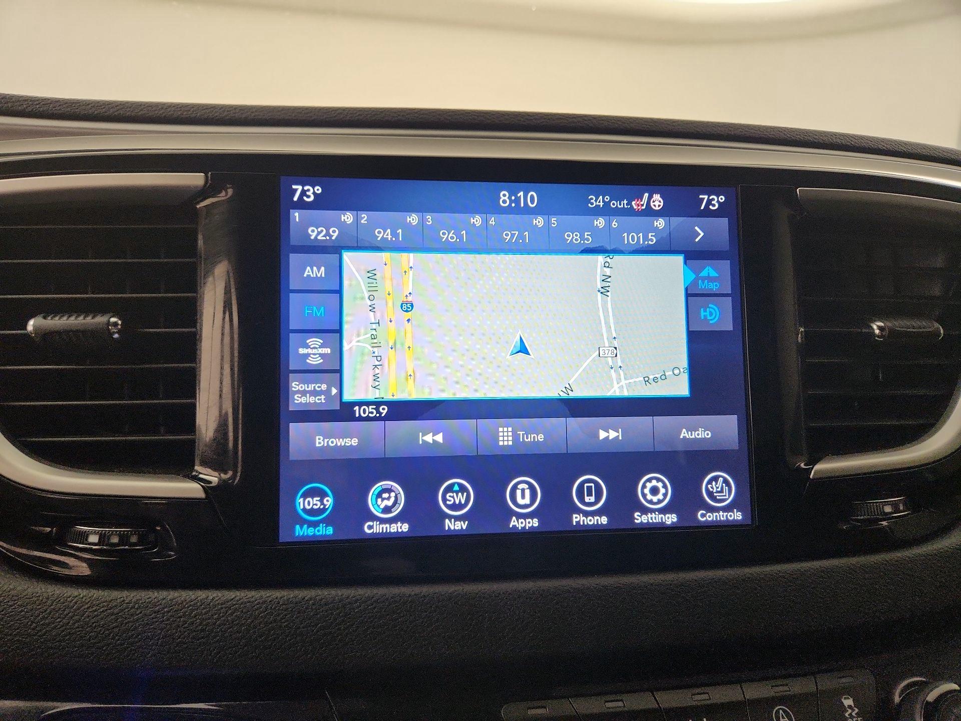 Thumbnail: 2020 Chrysler Pacifica - 16