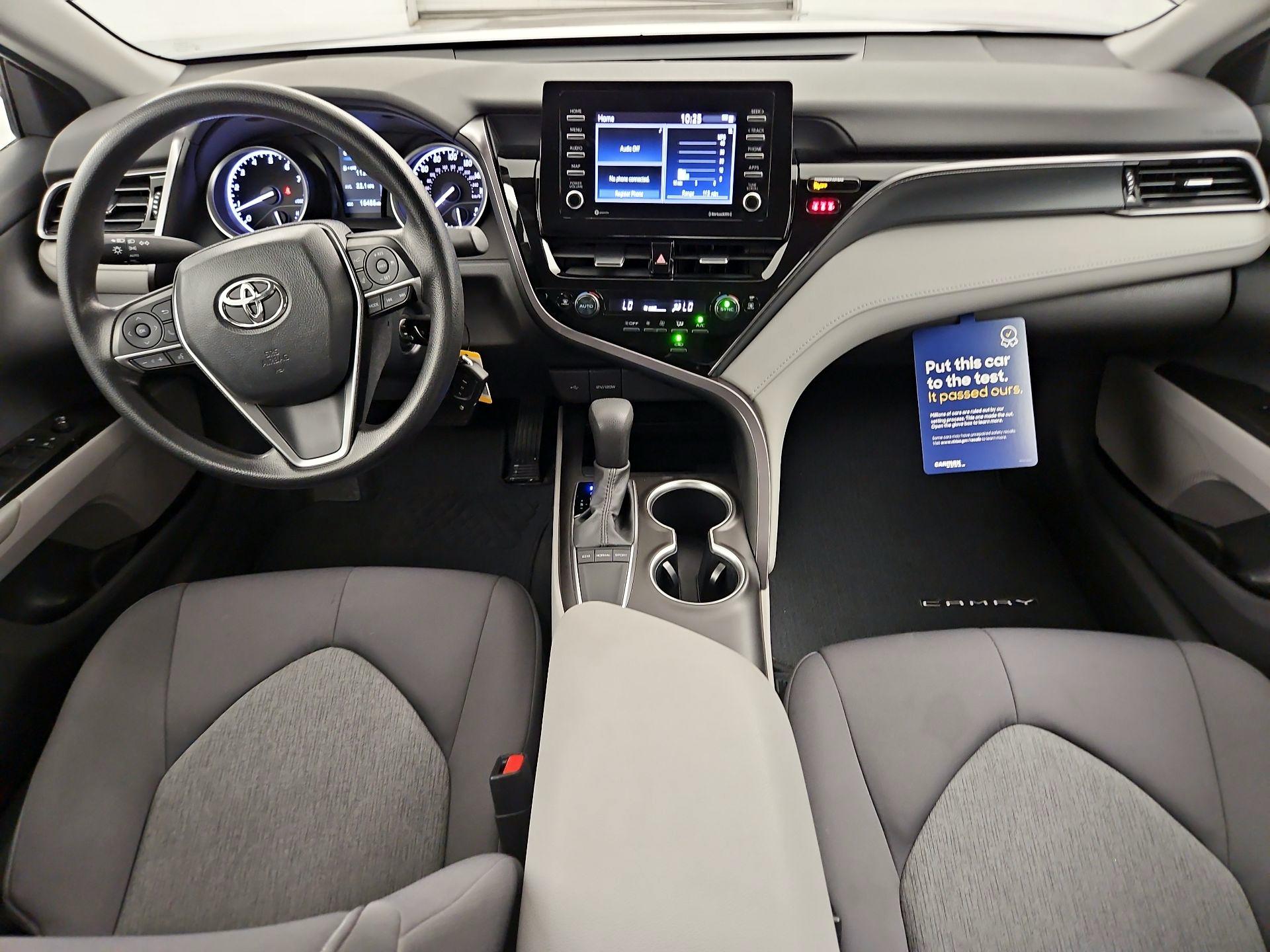 Thumbnail: 2023 Toyota Camry - 9