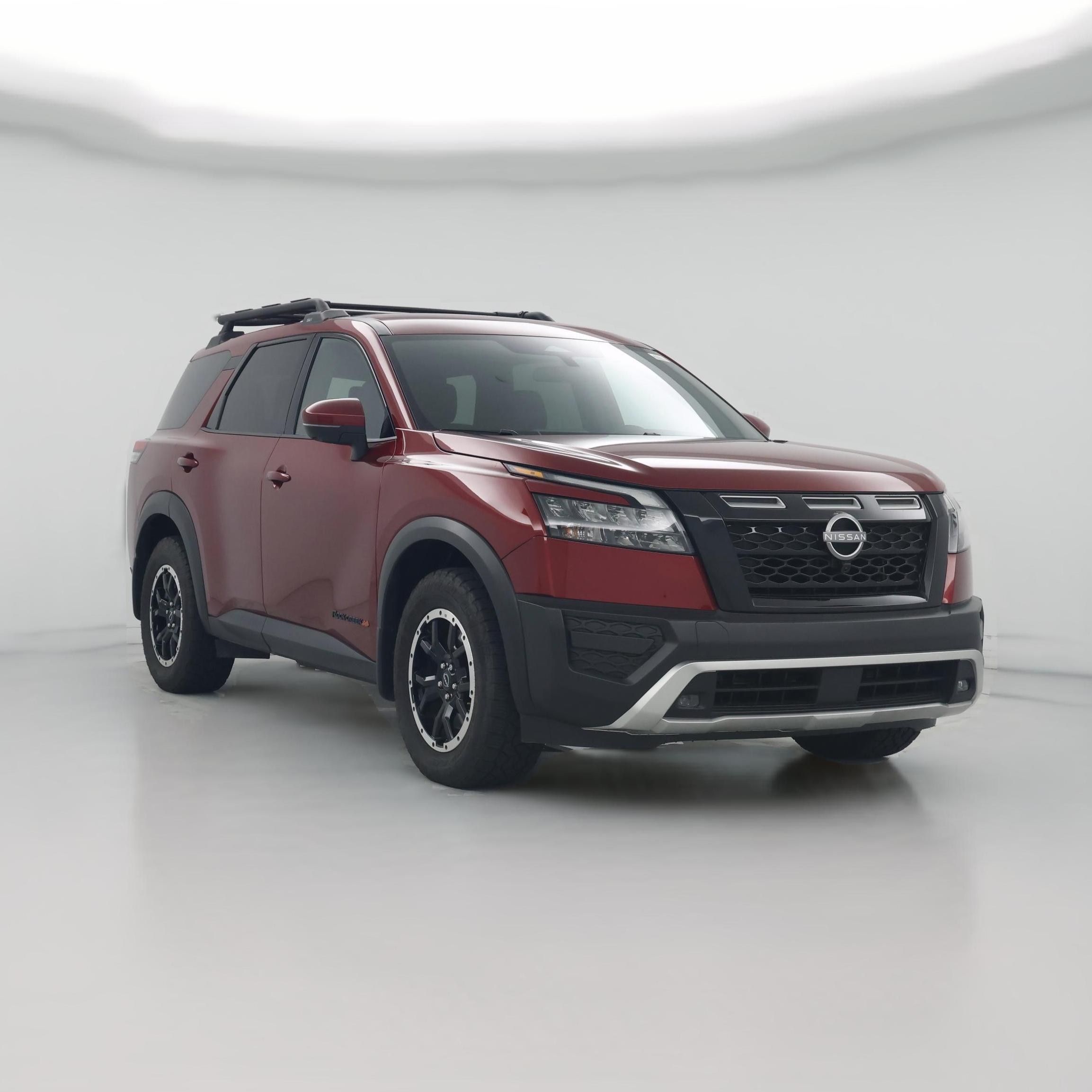 Thumbnail: 2024 Nissan Pathfinder - 1
