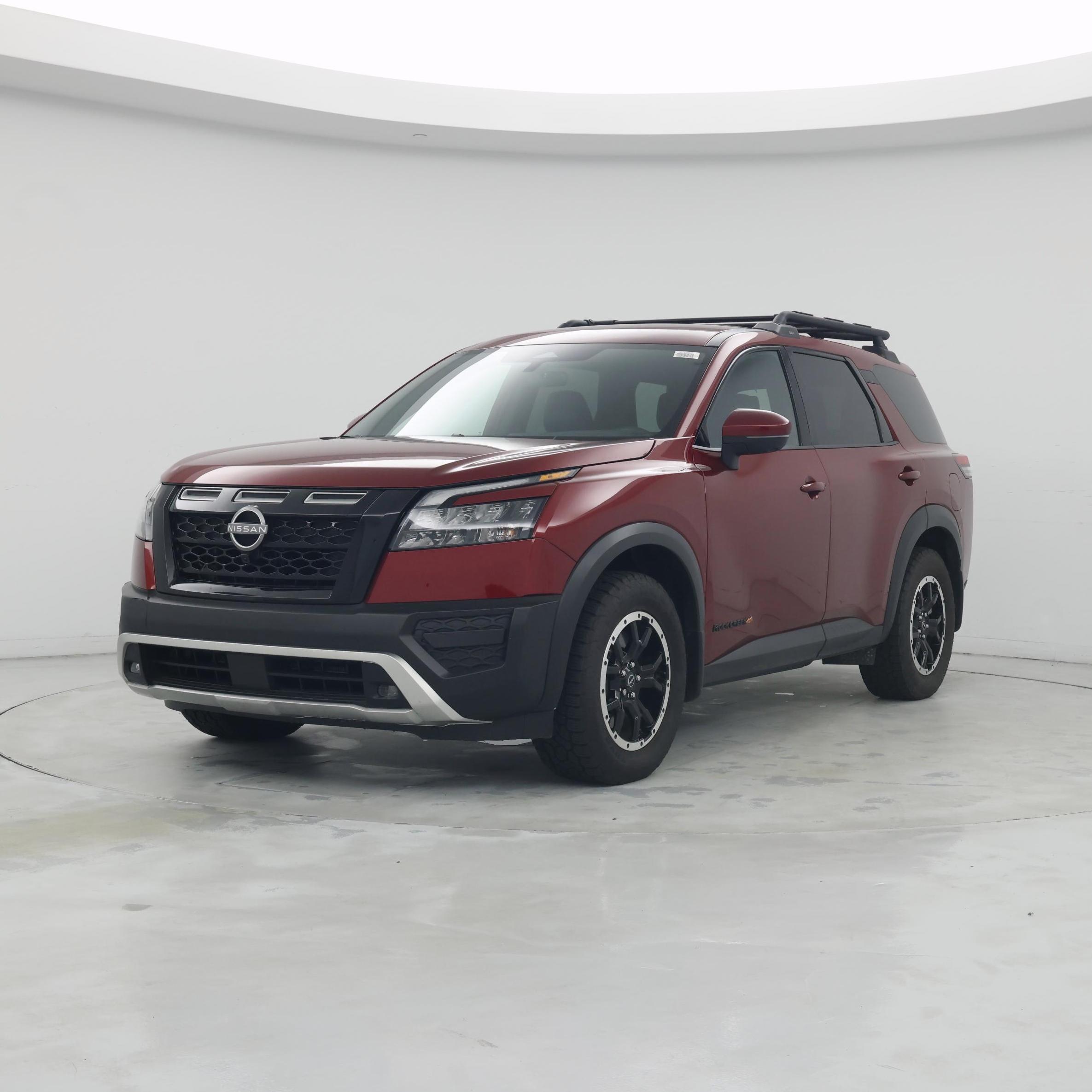 Thumbnail: 2024 Nissan Pathfinder - 4
